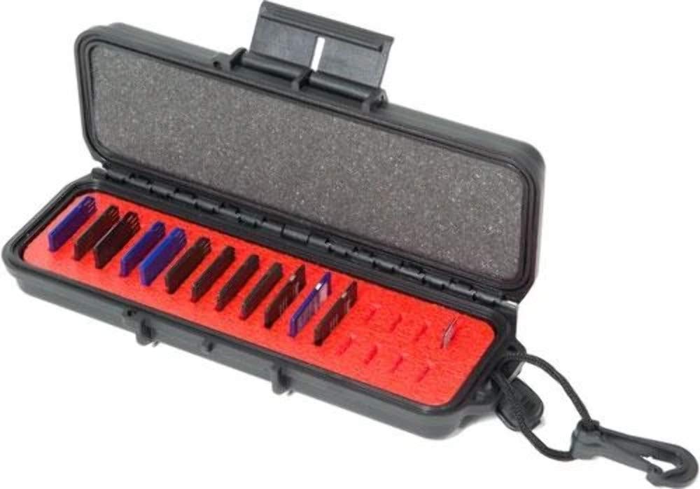 Skb 3I-0702-1B-Sd I-Series Memory Card Case, Black