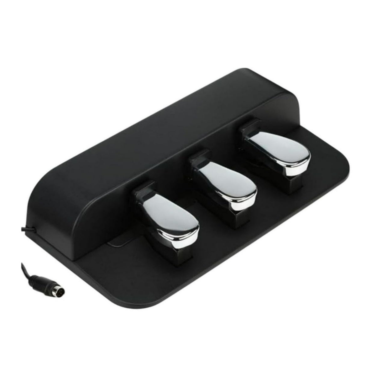 Casio Sp 34 Portable 3 Pedal Unit For Cdp S And Privia Px S Digital Pianos