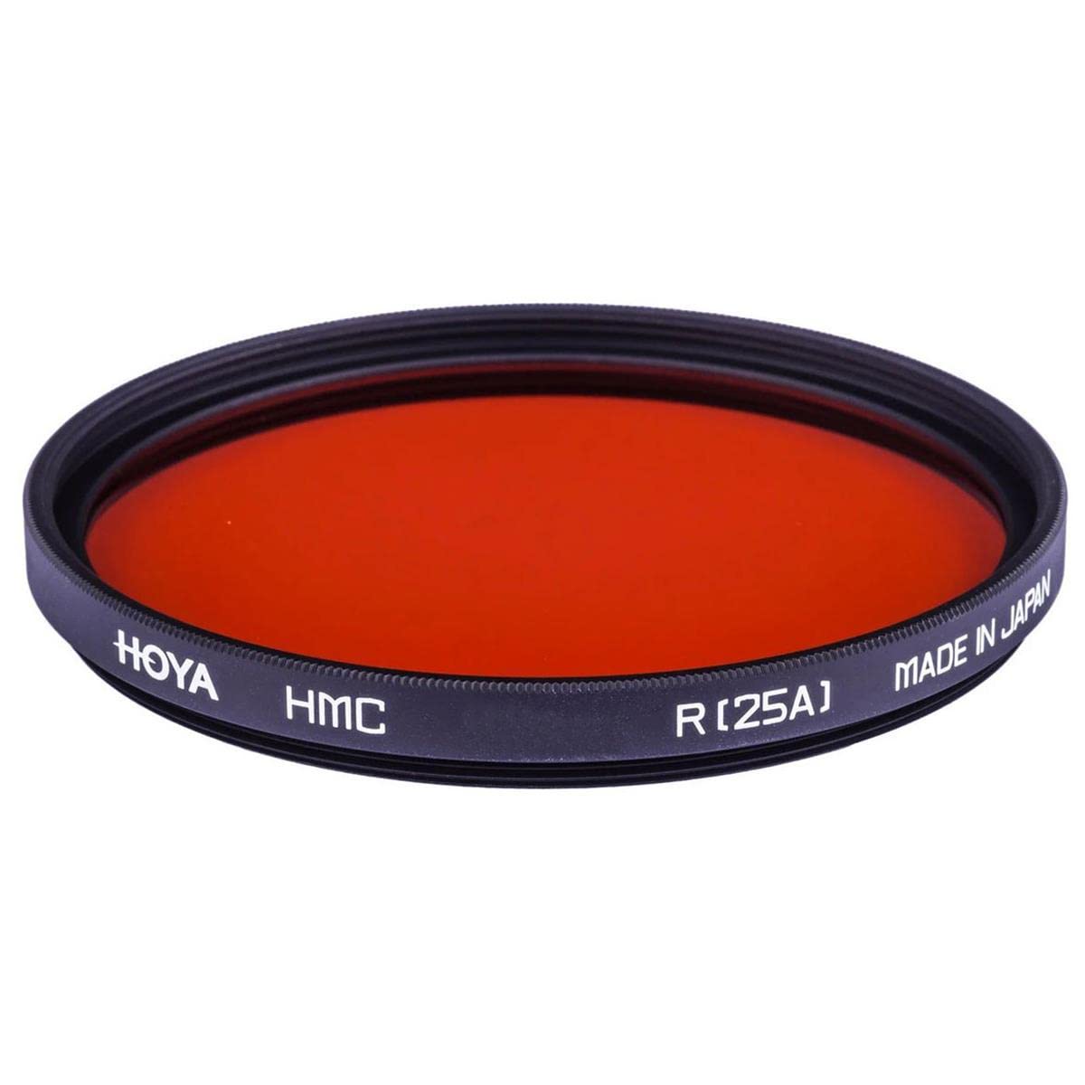 Hoya 77mm HMC Screwin Filter  Red