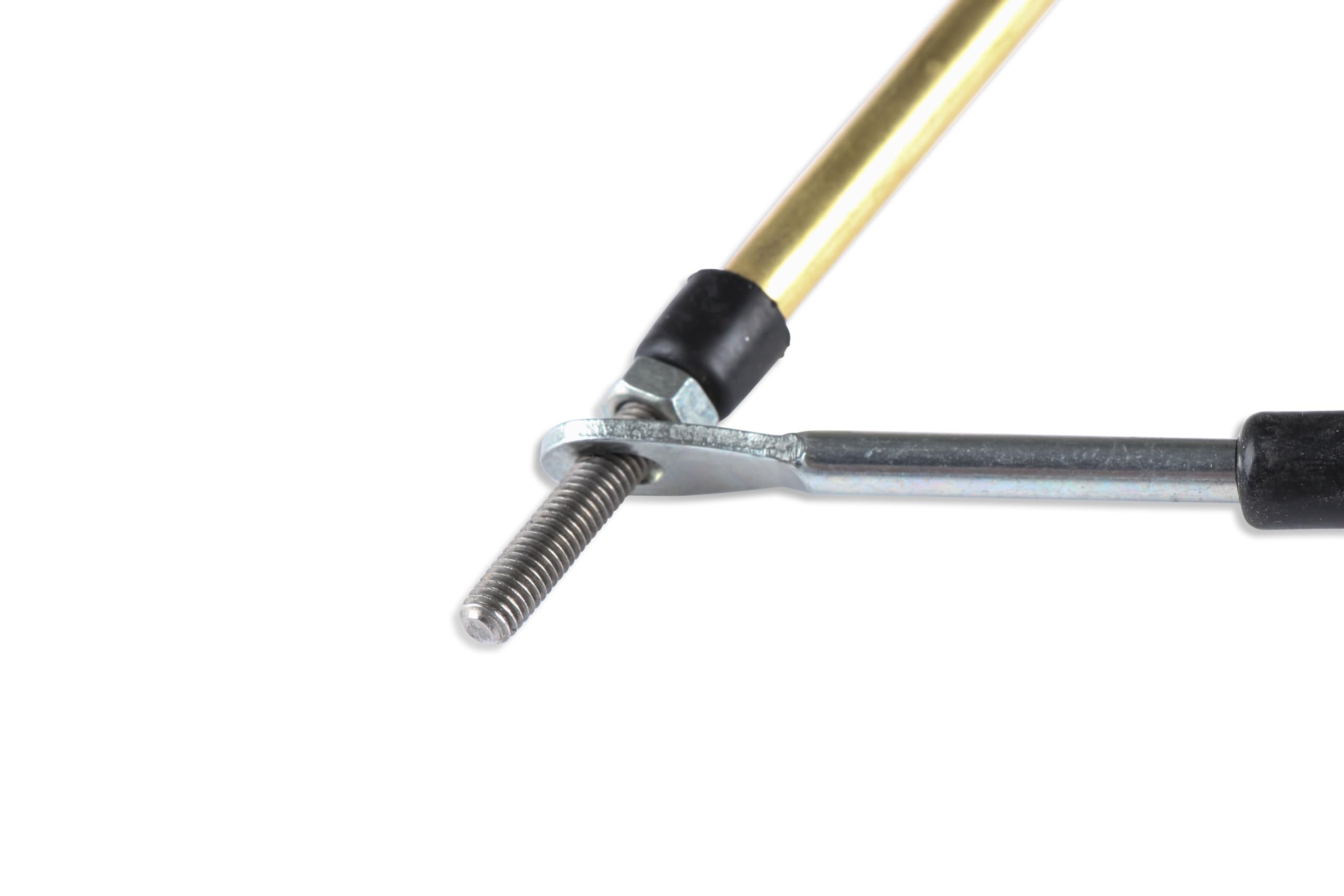 Hurst 5000025 5-Foot Stainless Steel Gear Shift Cable