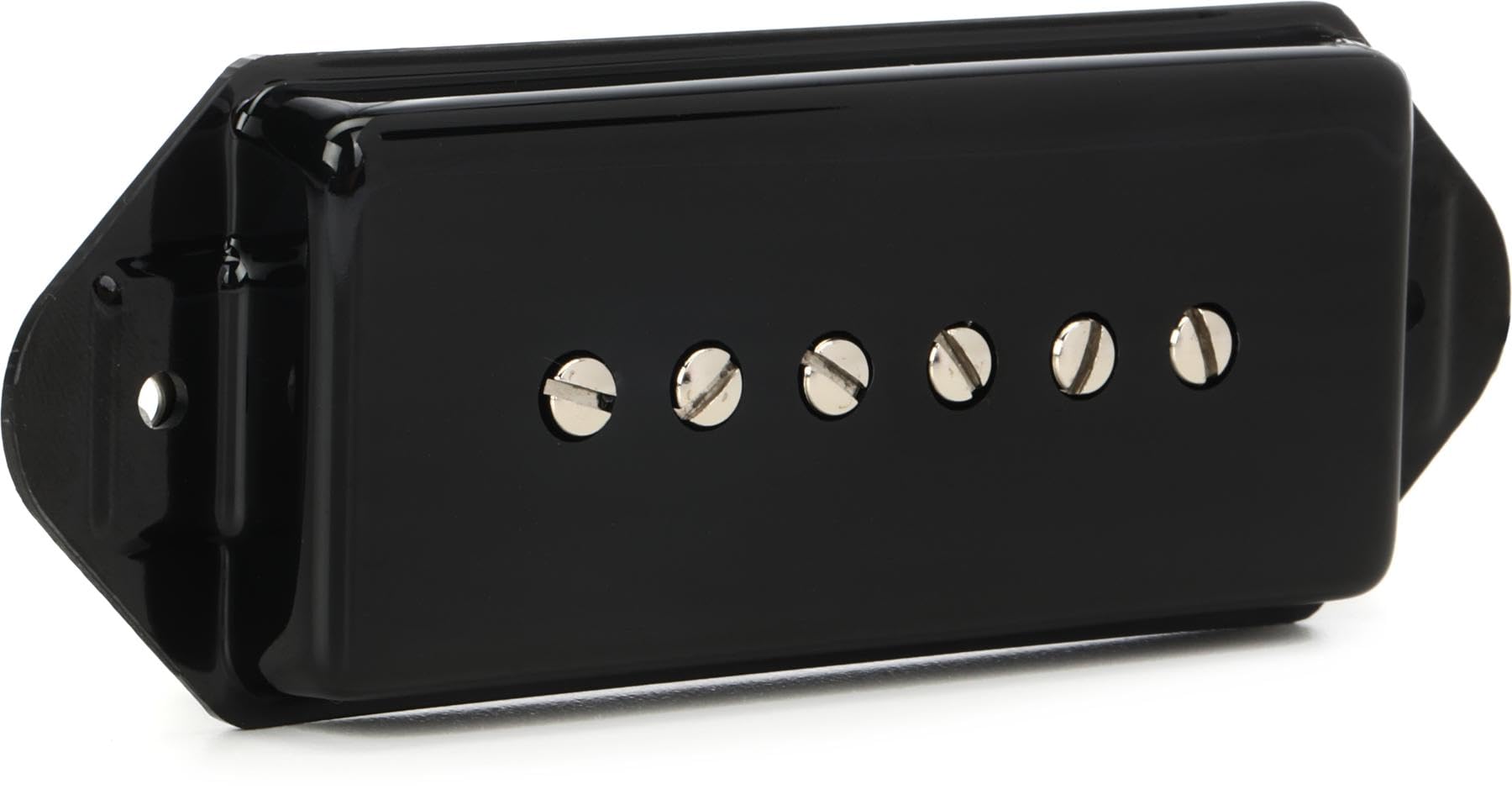 Seymour Duncan Jared James Nichols Dog Ear P 90 Silencer Guitar Pickup   Black