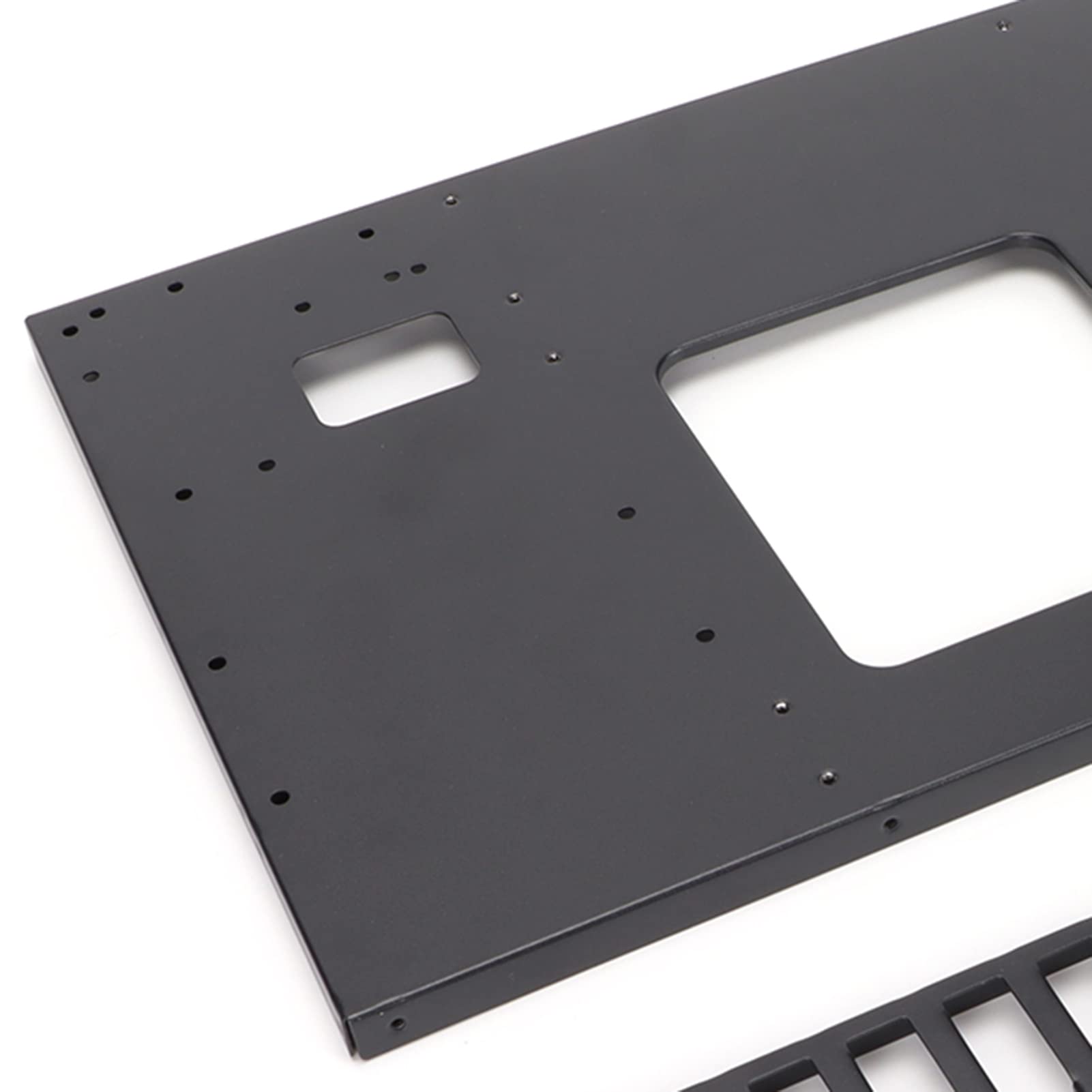 Computer Atx Open Motherboard Rack, Mining Rig Frame Secc Computer Case Open Air Miner Mining Frame Chassis Mining Machine Suppo