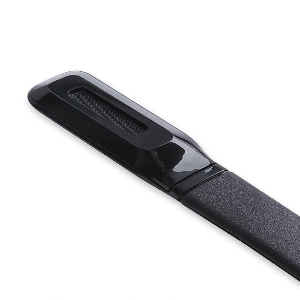 Huyun Mic Replacement Crystal Sound Noise Isolation Microphone Compatible For Logit G733 Lightspeed Rgb Gaming Headset (Black)