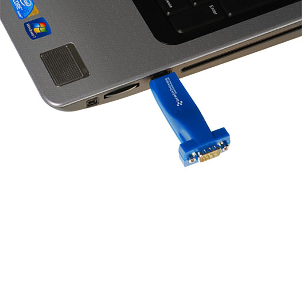 Brainboxes Rs232 1 Port Usb To Serial Adapter