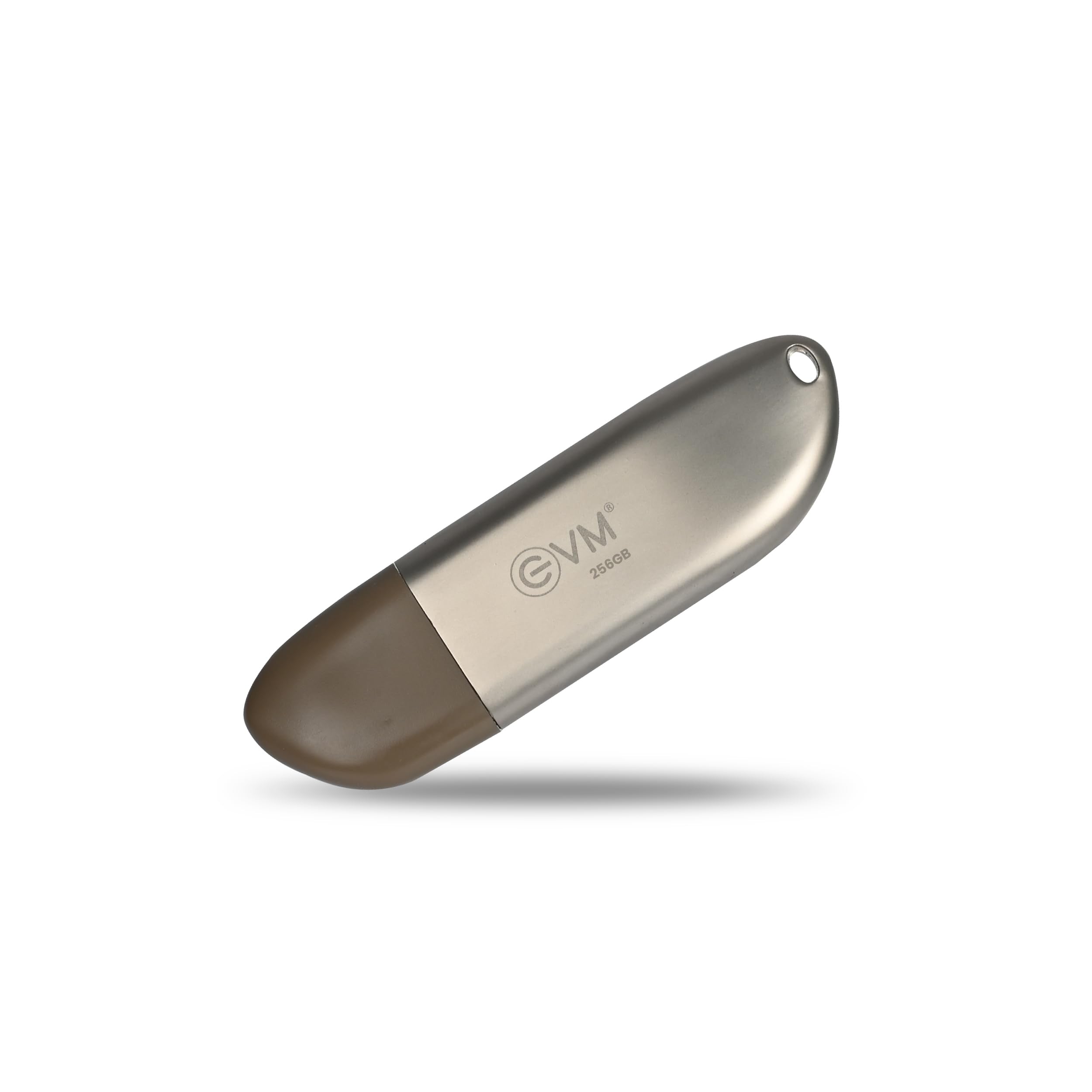 Evm Enstore+ 32Gb Metal Usb 3.2 Pendrive  High Performance With Up To 100Mb/S Read  Durable Metal Casing  Ideal For Fast Data