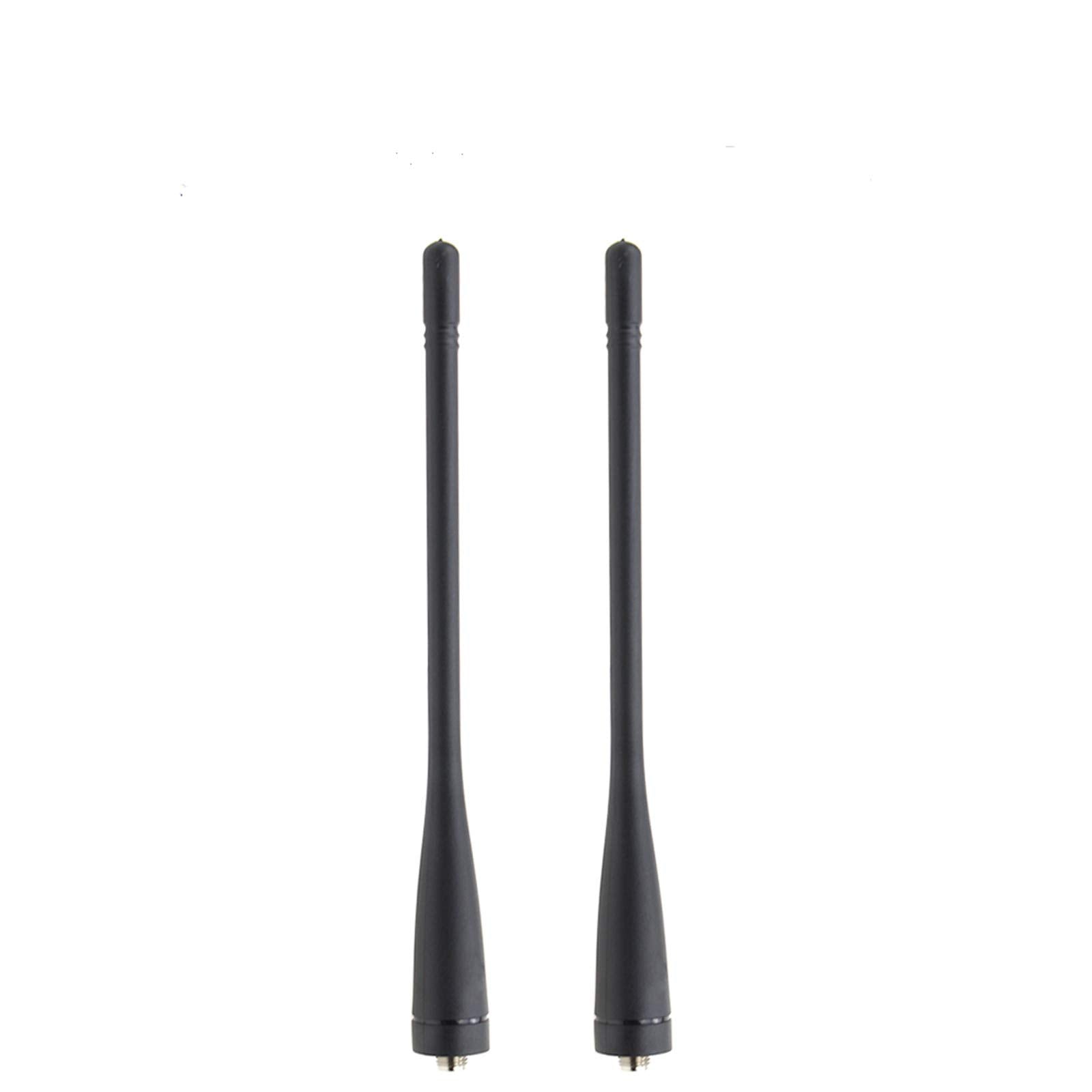 2 Pack Kenwood Kra27 Uhf Antenna For Kenwood Tk372 Tk3160 Tk3170 Tk3173 Tk3180 Tk3300 Tk5310 Helical Antenna 400 470 Mhz
