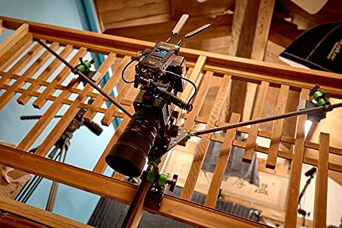 9.Solutions Python Clamp With 5/8'' Pin, Mounting Baby Standard Grip And Lighting Equipment, Max Load: 44Lbs, 9.Vp5081A