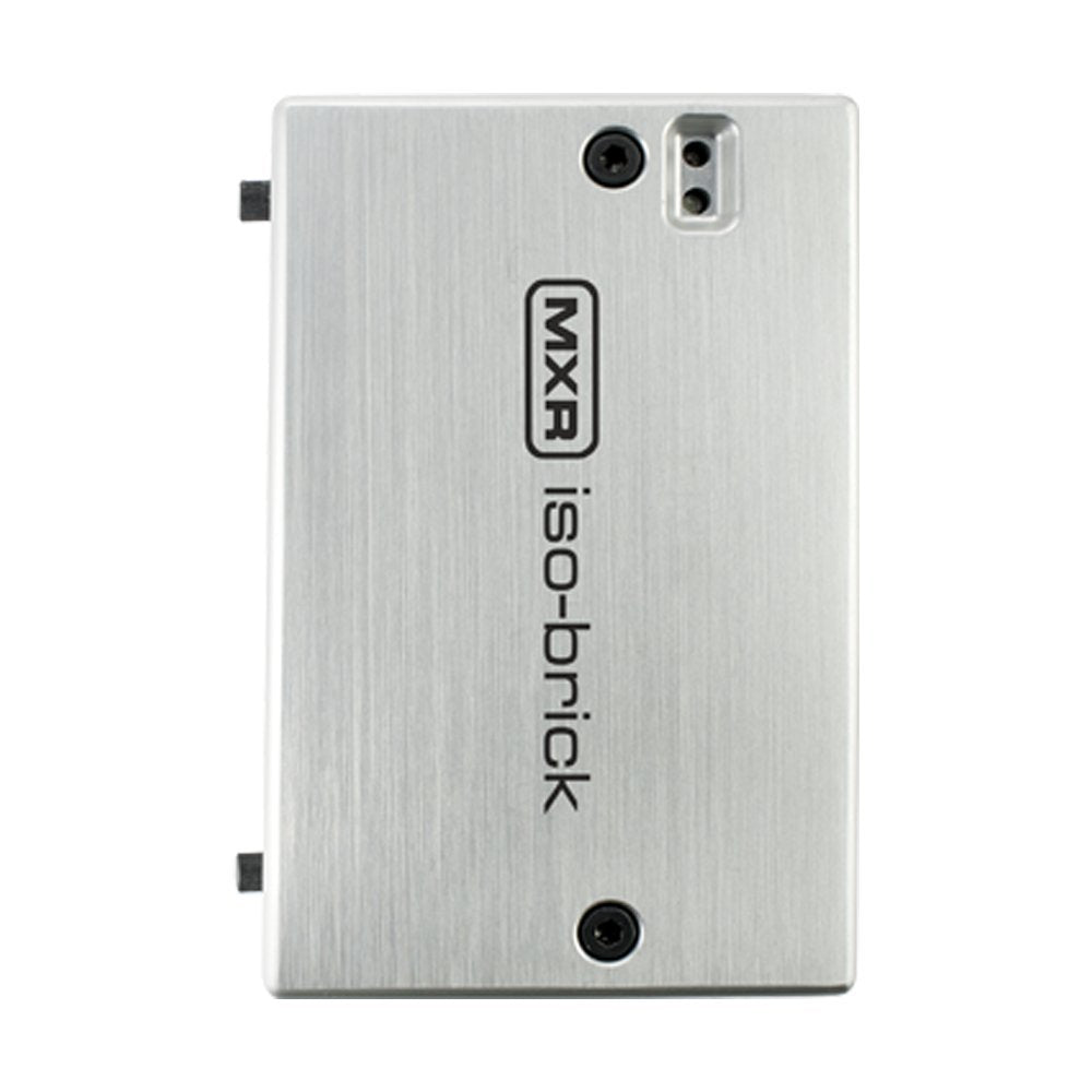 Mxr M238 Iso Brick Power Supply With 3 X Patch Cables