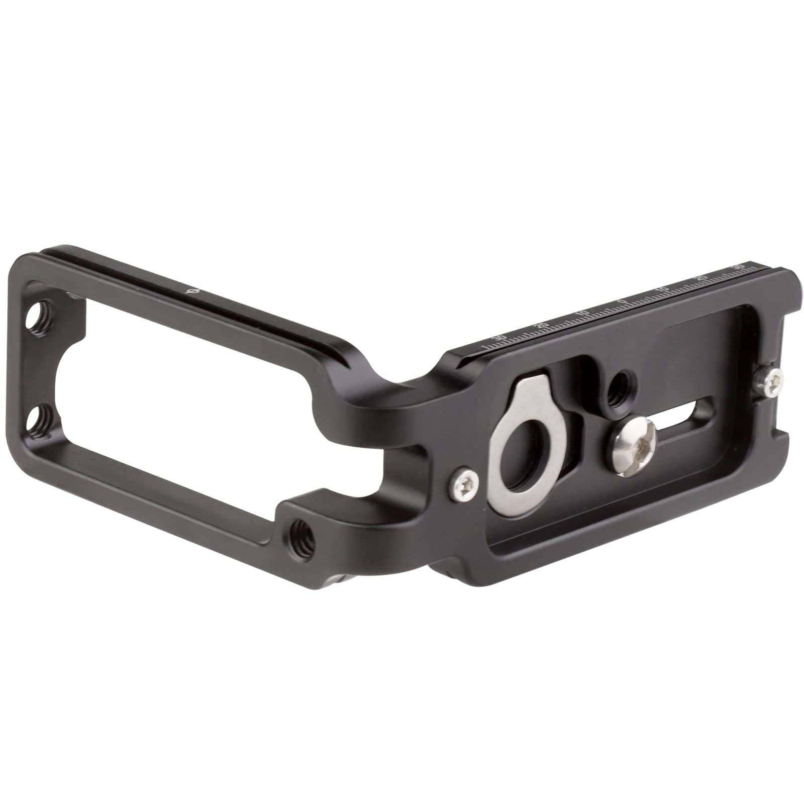 Haoge Psl A7R4 L Bracket For Sony A7R5 ?7R V A7R4 A7Riv A7R4 A7Rm4 A9Ii E Mont Camera,1 Piece Integrated Metal Arca Style Compatiable Quick Release Plate