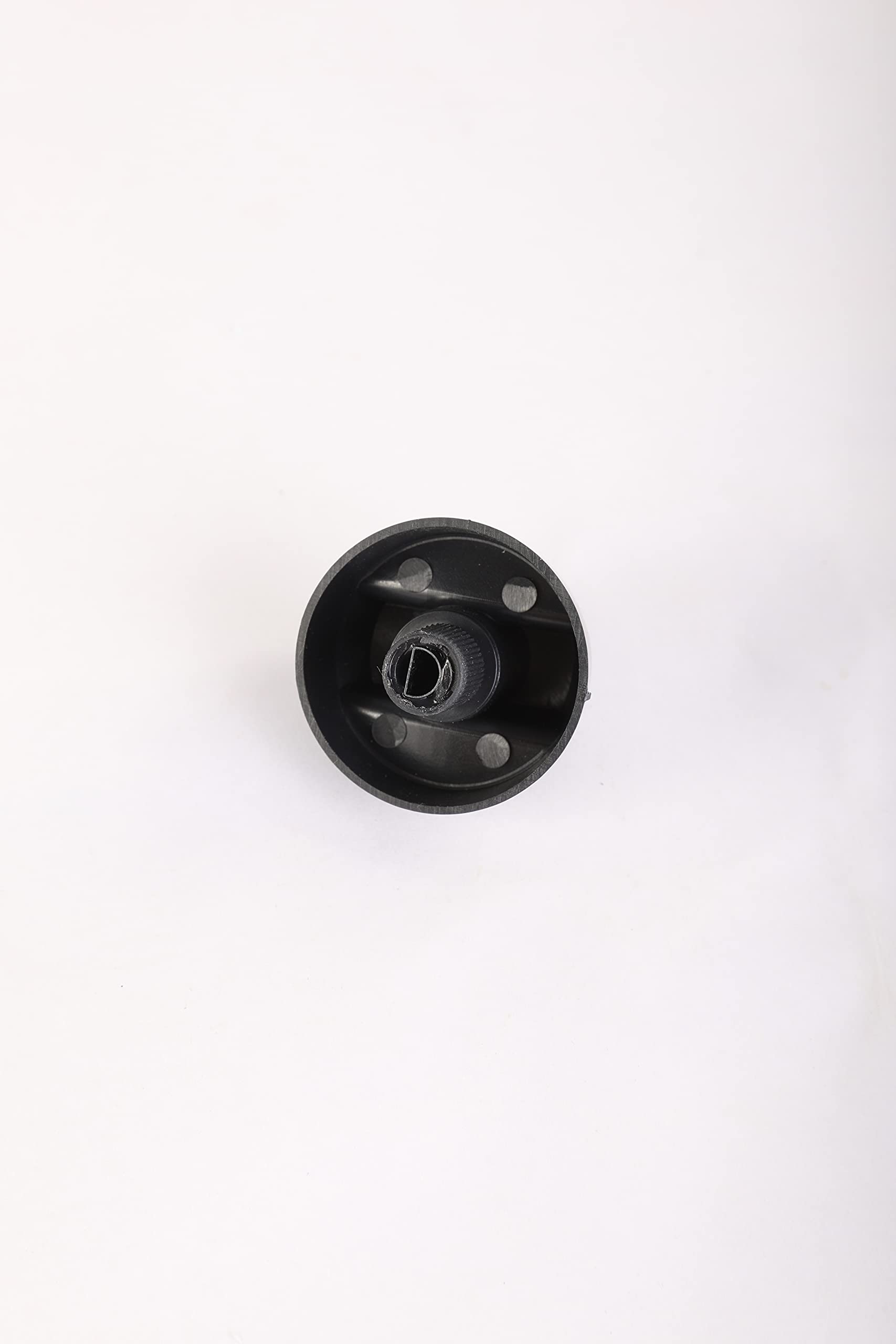 2 Replacement Knobs Fits Excalibur Dehydrator 5 & 9 Tray Models Temperature On Off Timer Food Dryer Part P50 3926T, 3900, 2900,