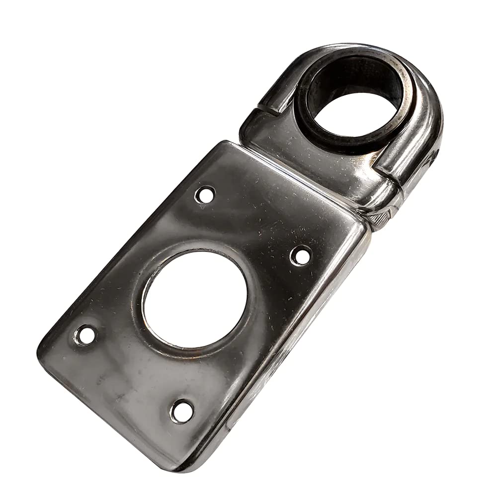 Edson 3 Stainless Clamp-On Accessory Mount