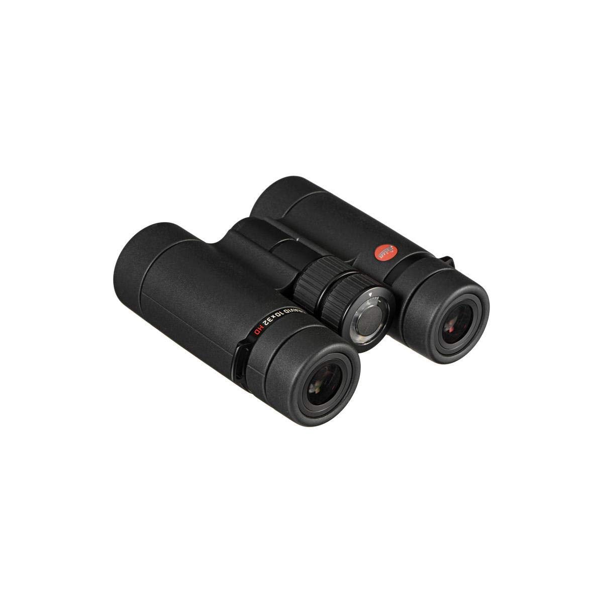 Leica Ultravid 10X32 Hd Plus, Black