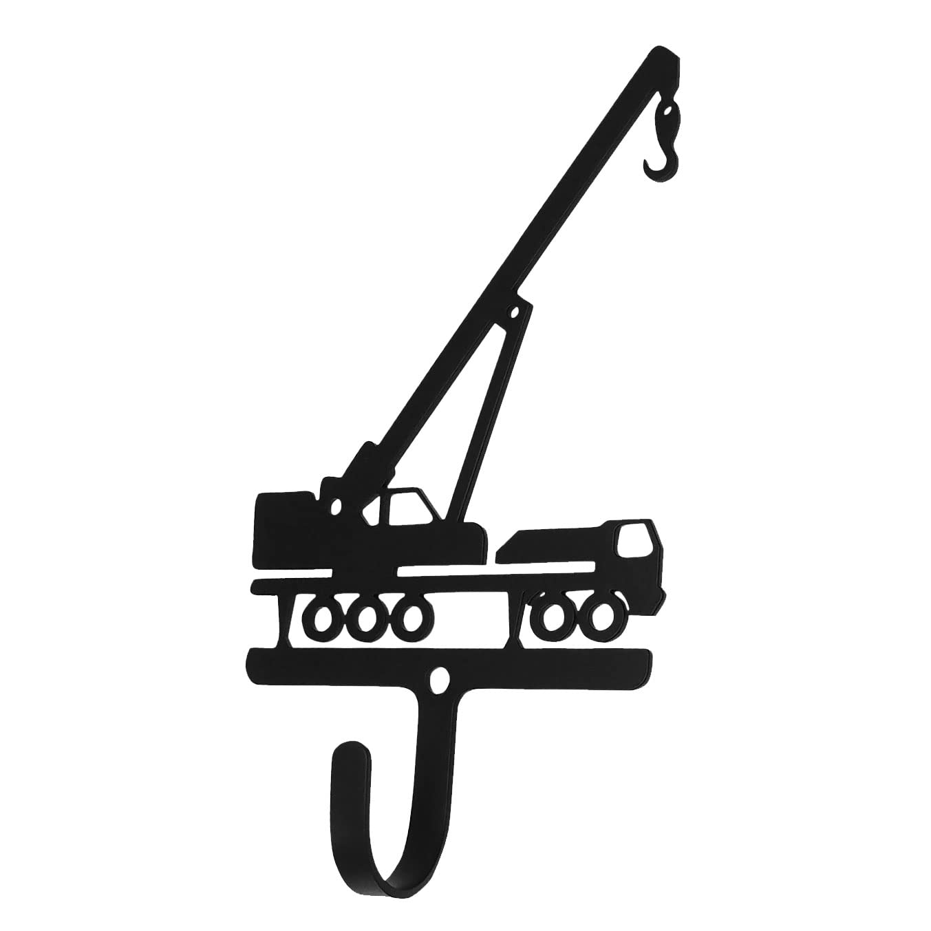 NEW - Construction Crane- Wall Hook Small