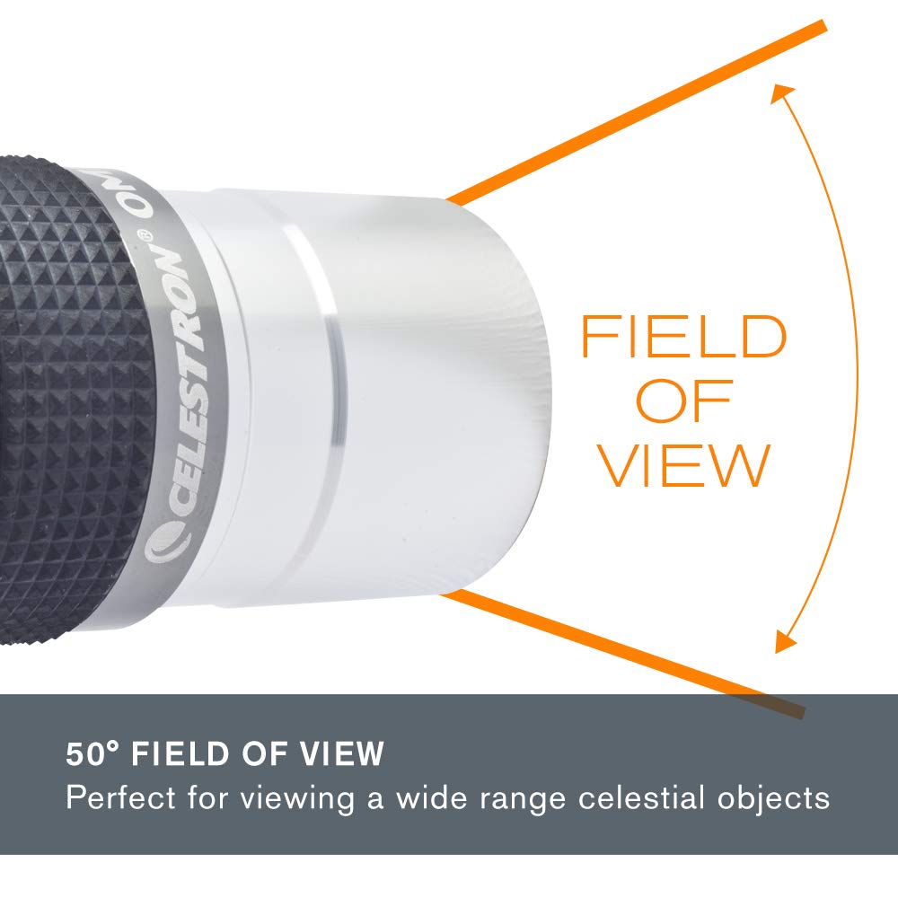 Celestron Omni Series 1 1/4 15Mm Eyepiece