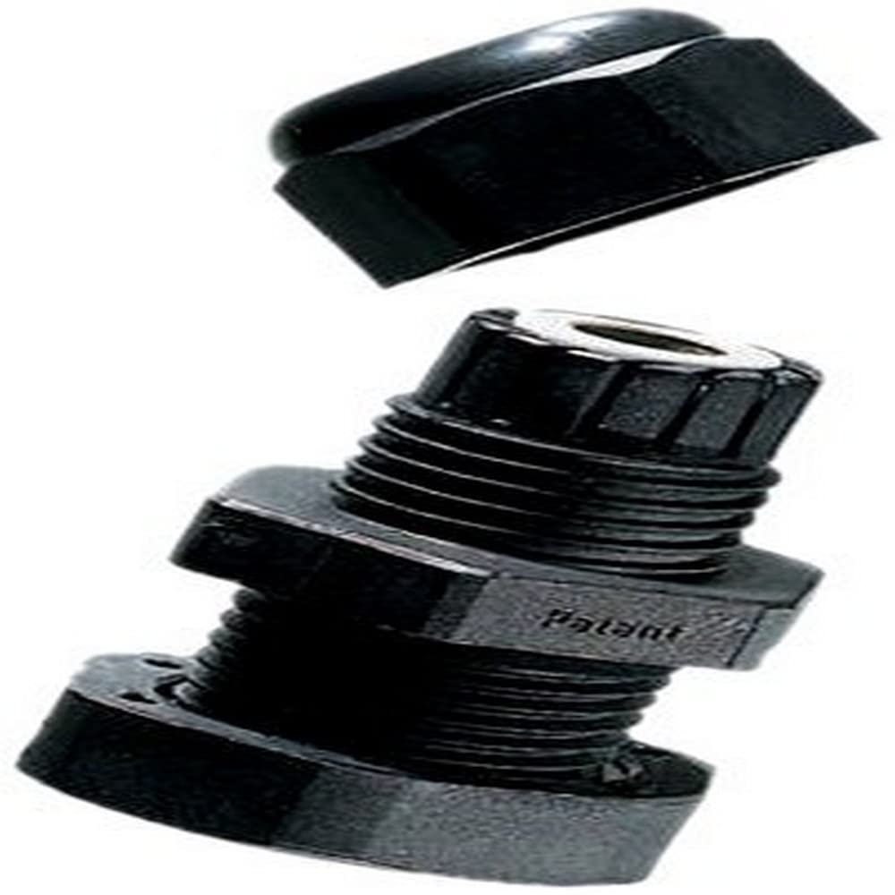 Ancor 764998 Marine Grade Electrical Wire Seal (Round Cable, 18 To 10-Gauge, 3/8-Inch Npt),WBHDWB000NI01AI