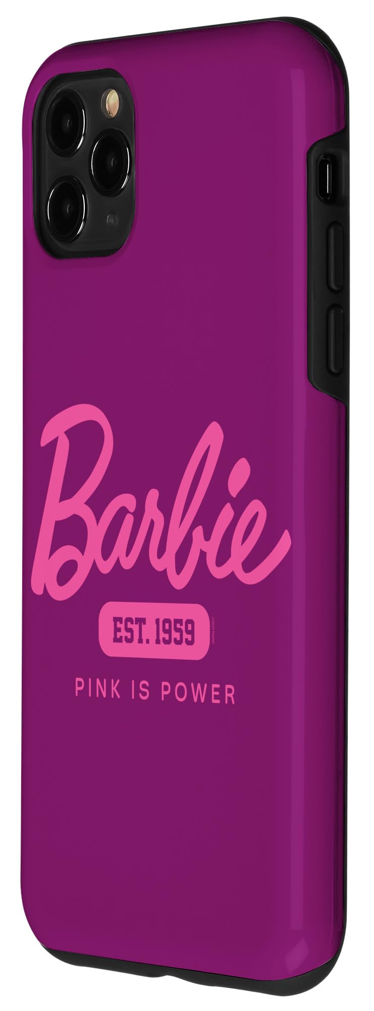 Iphone 11 Pro Max Barbie   Barbie Est 1959 Case