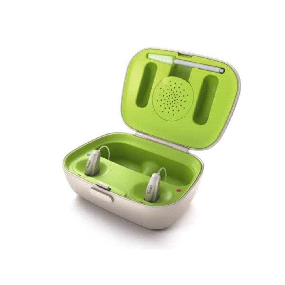 Phonak Charger Case Ric
