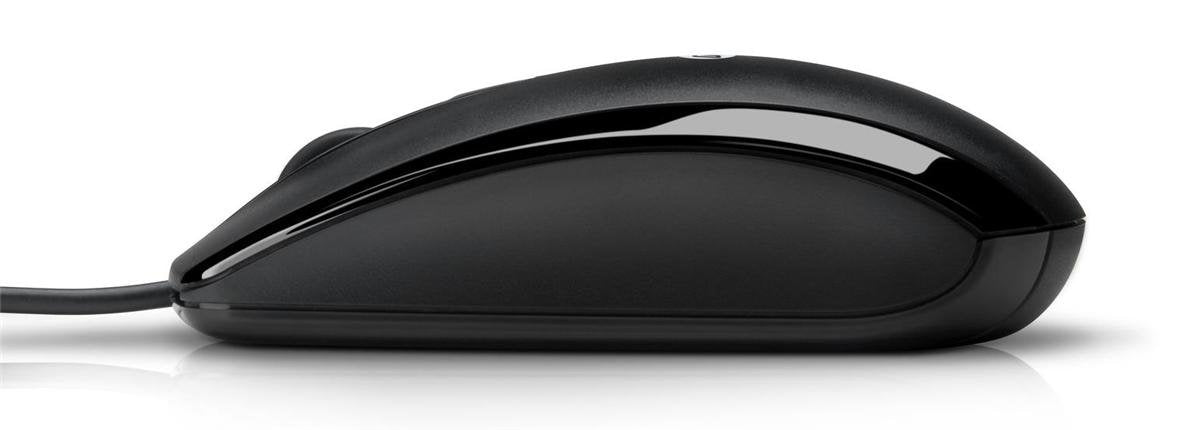 HP x500 Optical Wired USB Mouse