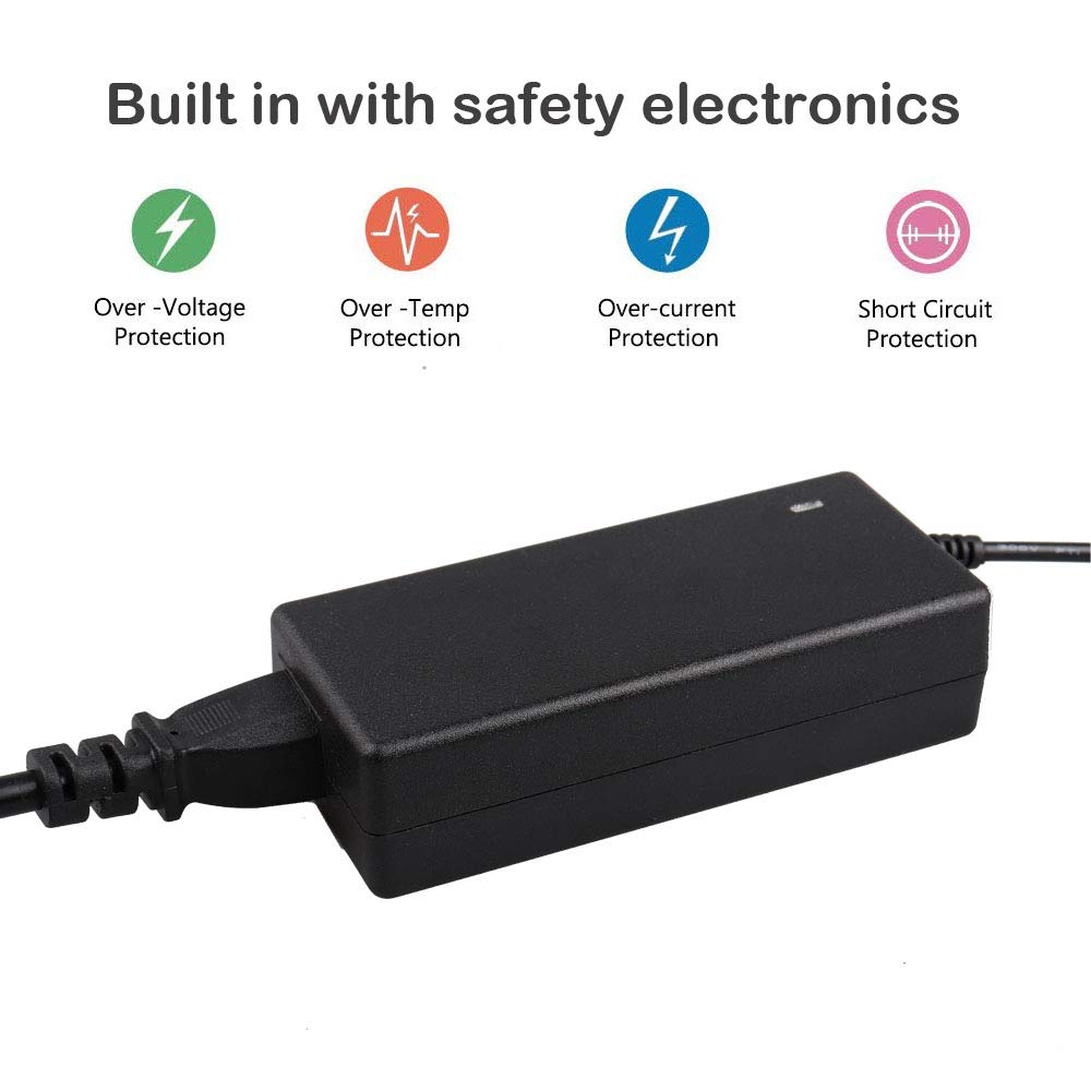 Mr.Power 15V 3A Power Supply Adapter For Yamaha Thr10 Thr10C Thr10X Thr5 Thr5A Thr10Ii Thr10Ii Wl Thr30Ii Thr30Ii Wl Thr30Iia Guitar Amplifier Amp