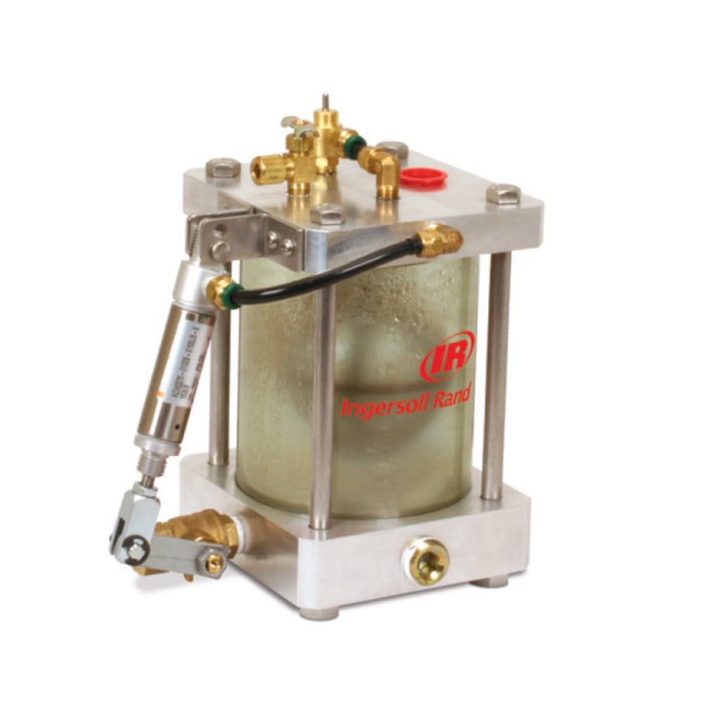 Ingersoll Rand Pneumatic No-Loss Drain PNLD II - 12 38439840