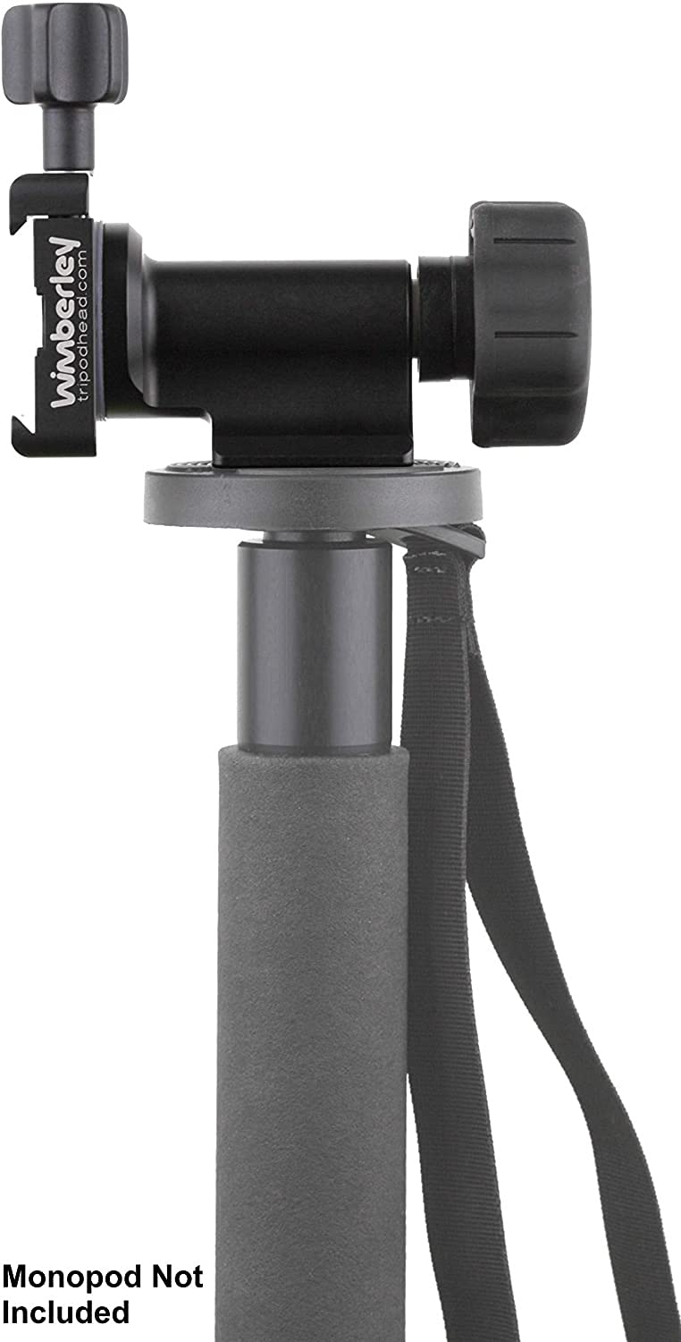 Wimberley Mh 100 Wimberley Monogimbal Head   Made In Usa