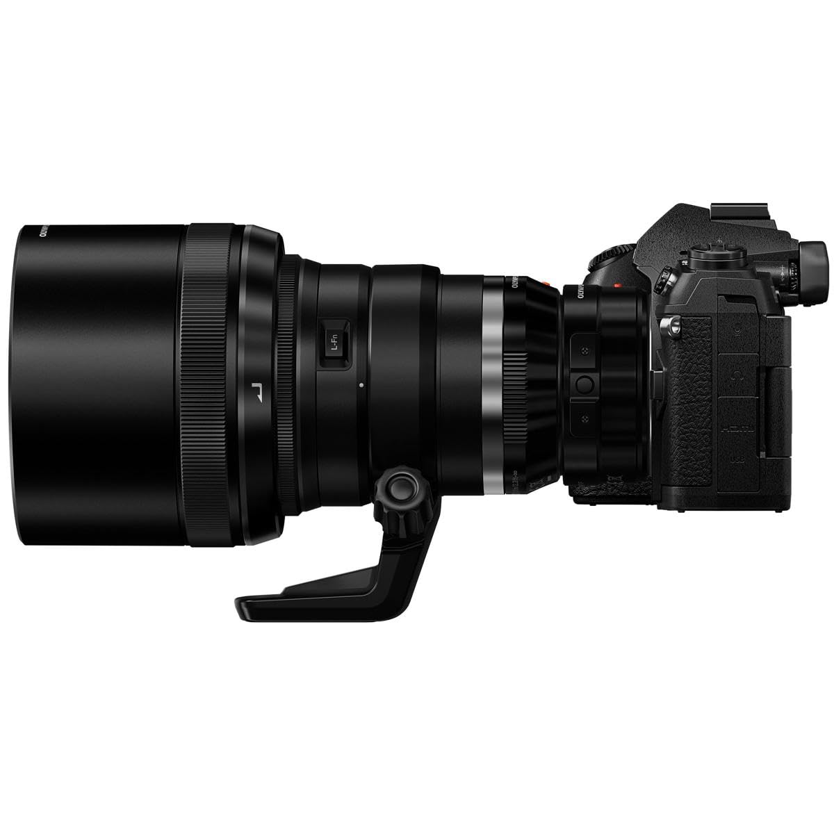 Olympus Mc 20 M.Zuiko Digital 2X Teleconverter