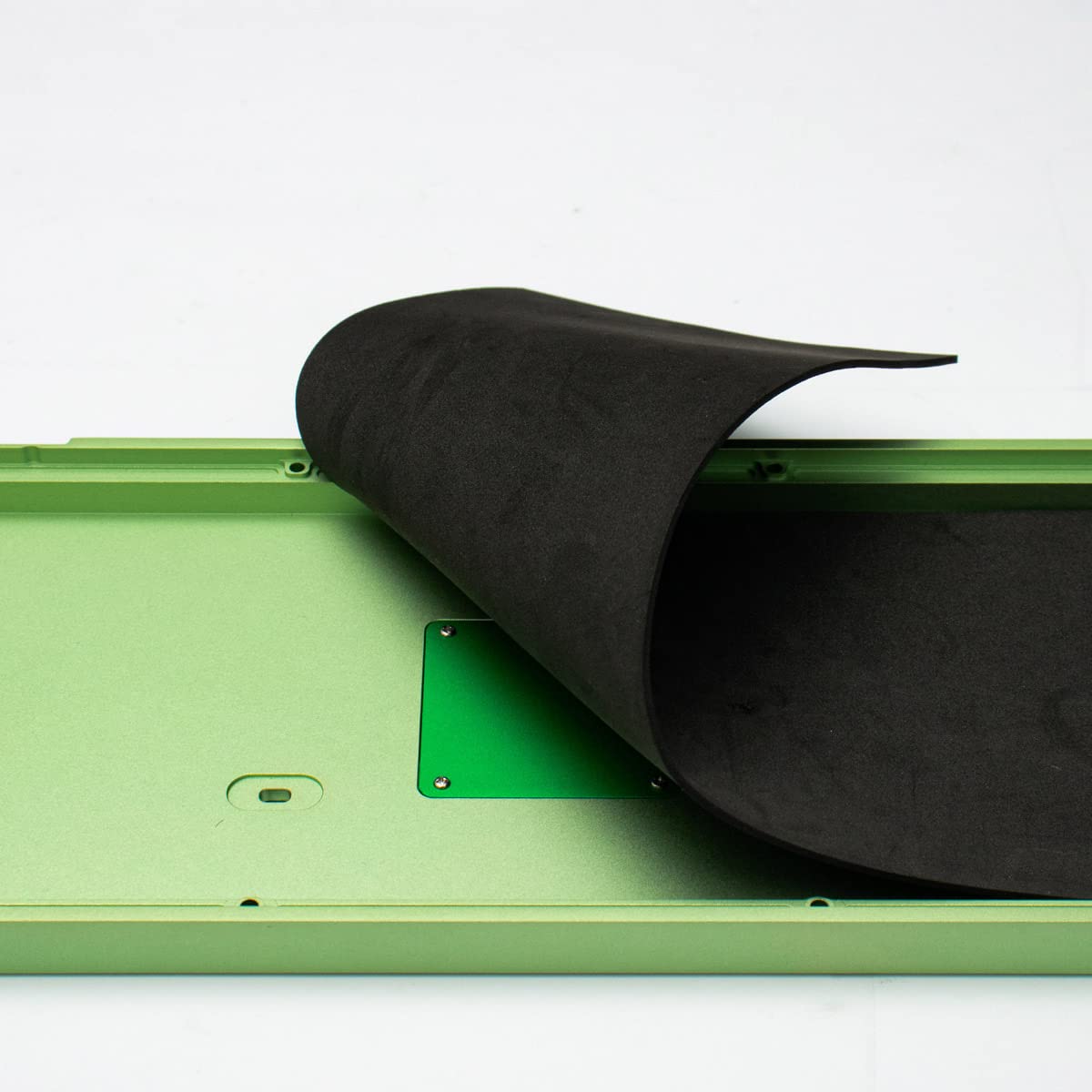 Mintcaps 2 Pieces Set Of Keyboard Sound Dampening Foam 68 Layout Silencer Pad Gasket Eva Foam Keyboard Switches Dampener Foam Pa