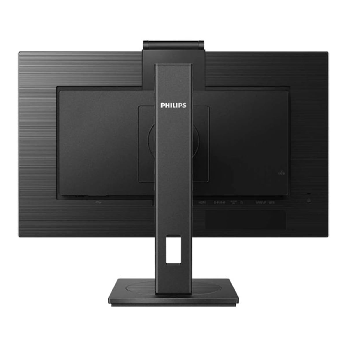 Philips 242B1H 23.8 Full Hd Wled Lcd Monitor - 16:9 - Textured Black