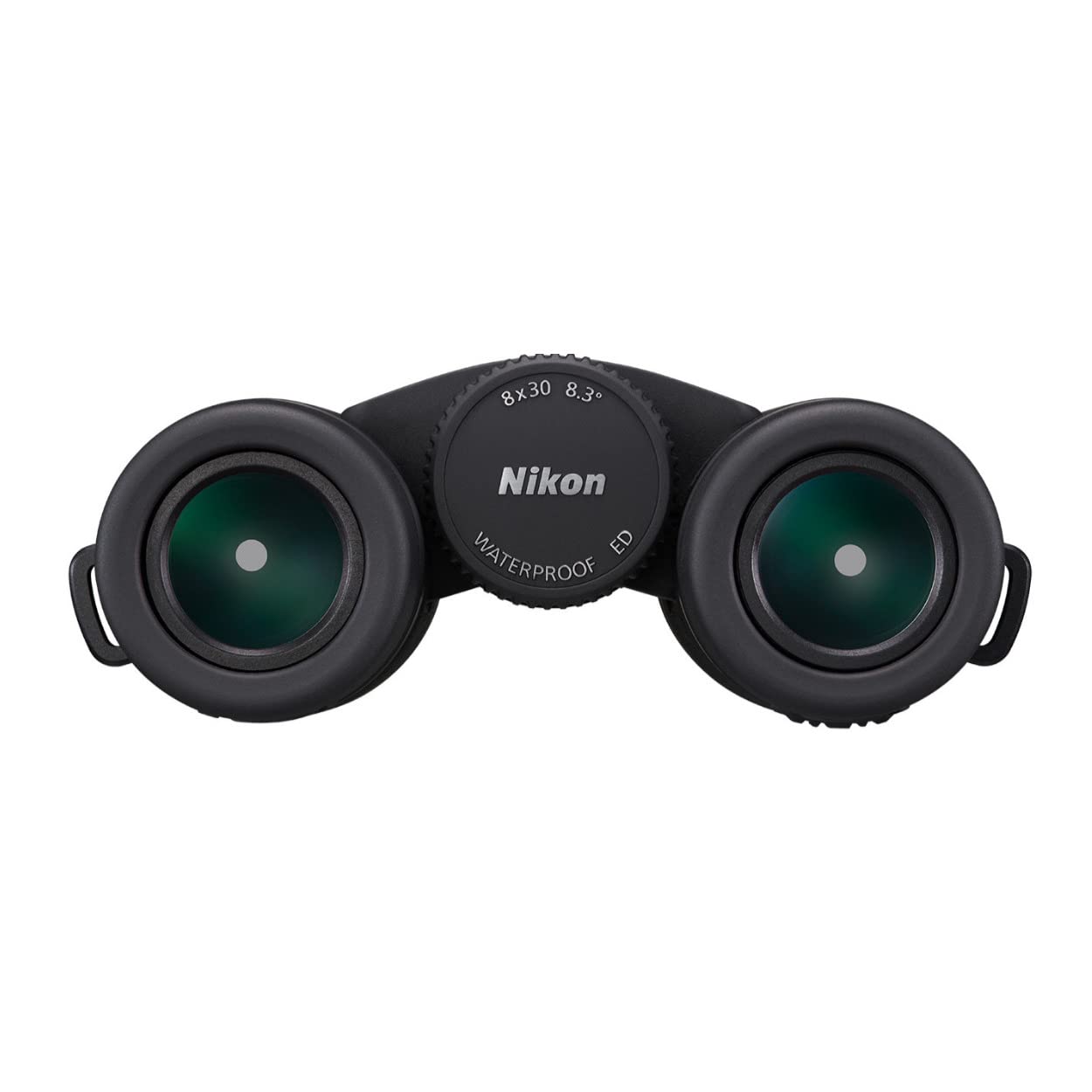 Nikon Monarch M7 8X30 Binocular | Waterproof, Fogproof, Rubber-Armored Compact Binocular With Ed Glass, Wide Field Of View, Oil