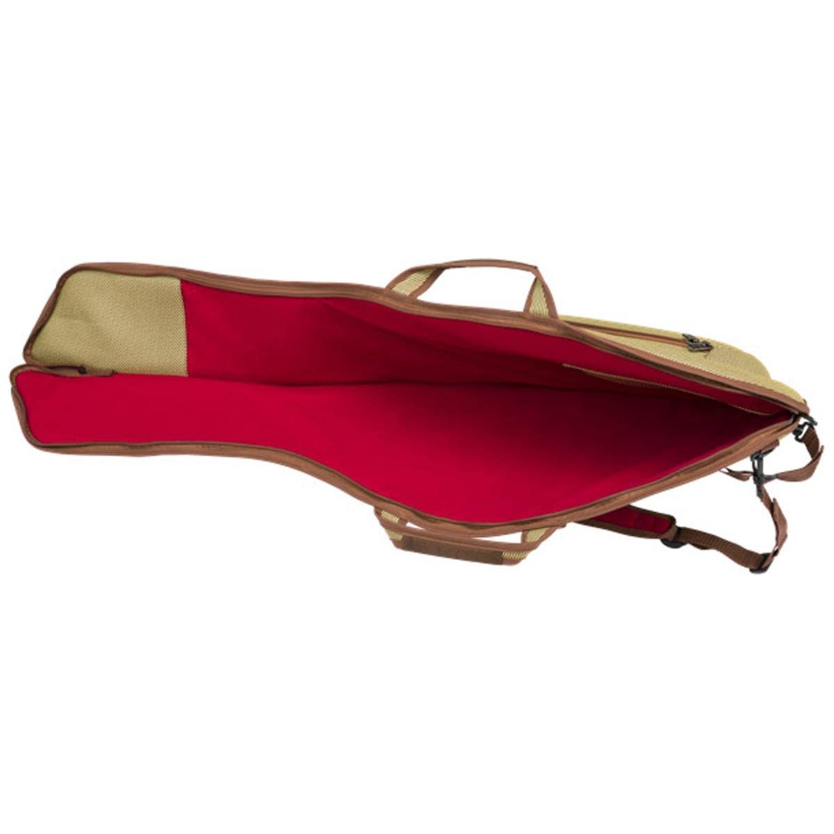 Fender Fet610 Electric Guitar Gig Bag, Tweed