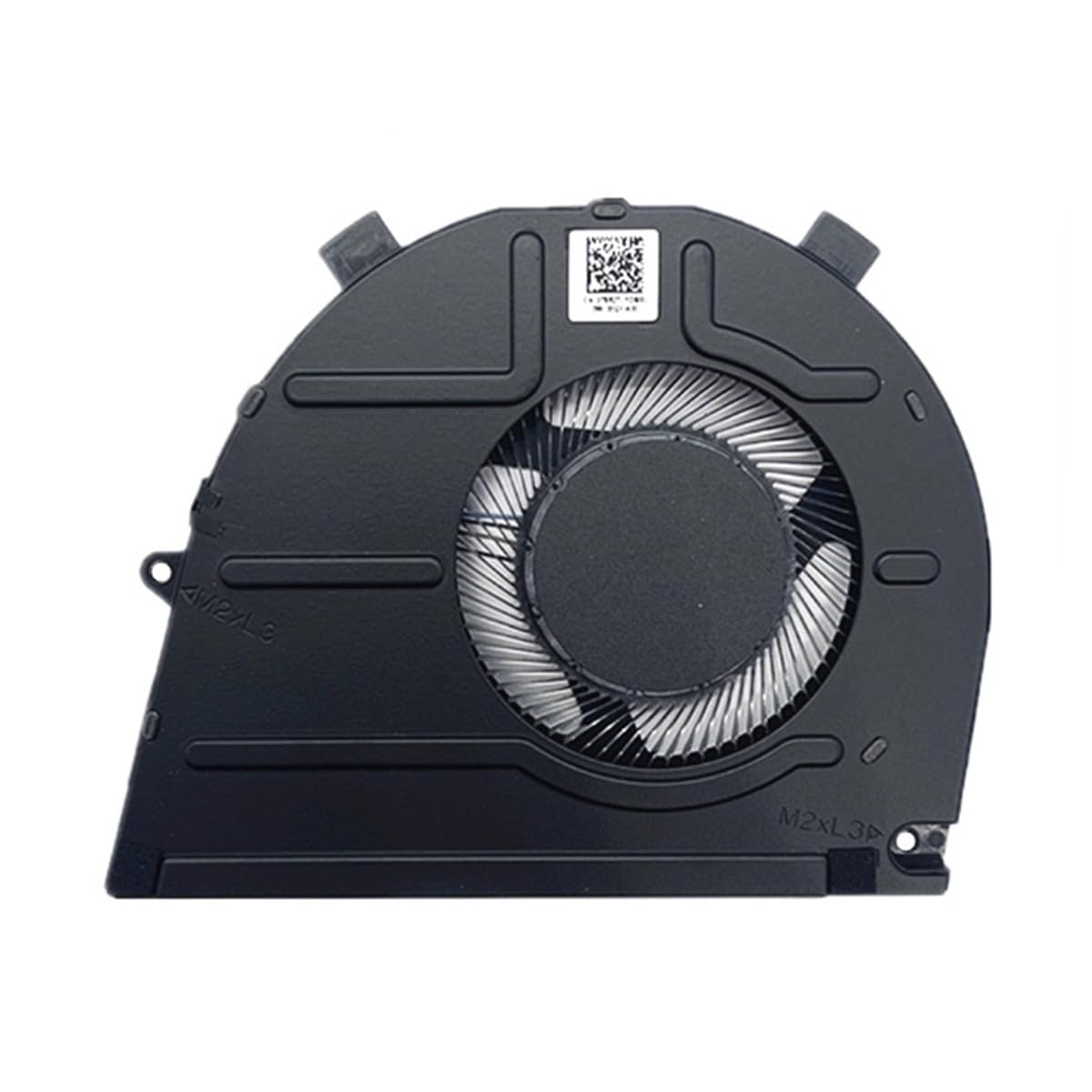 New CPU Cooling Fan Intended for Dell Inspiron 16 5620 5625/ Inspiron 7620 2-in-1 Laptop 0T8R2T DC5V (Note: It is not fit for In
