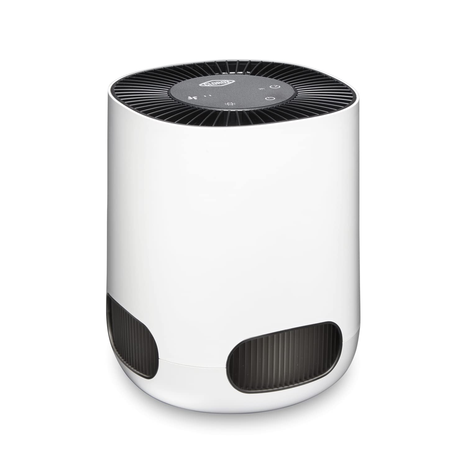 Clorox Air Purifiers For Bedroom Home, True Hepa Filter, Small Rooms Up To 200 Sq Ft, Removes 99.9% Of Mold, Viruses, Wildfire Smoke, Allergens, Pet Allergies, Dust, Auto Mode, Whisper Quiet