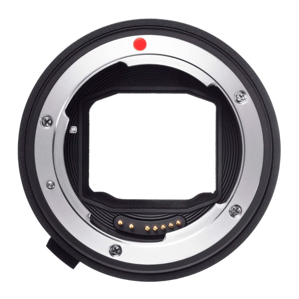 Sigma Mount Converter Mc-11 For Use With Canon Sgv Lenses For Sony E