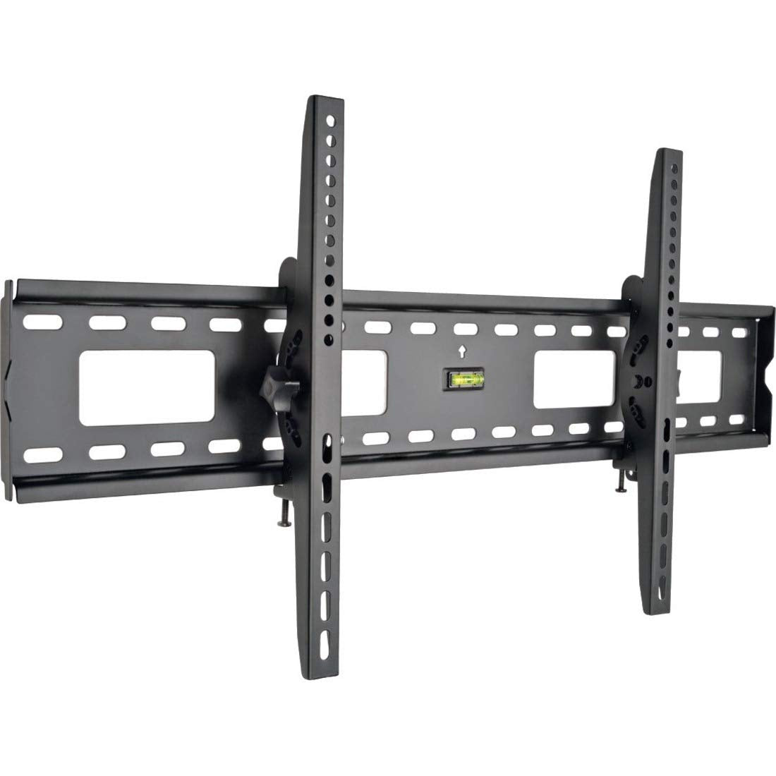 Tripp Lite Tilt Wall Mount for 45 to 85 TVs, Monitors, Flat Screens, LED, Plasma or LCD Displays (DWT4585X),Black