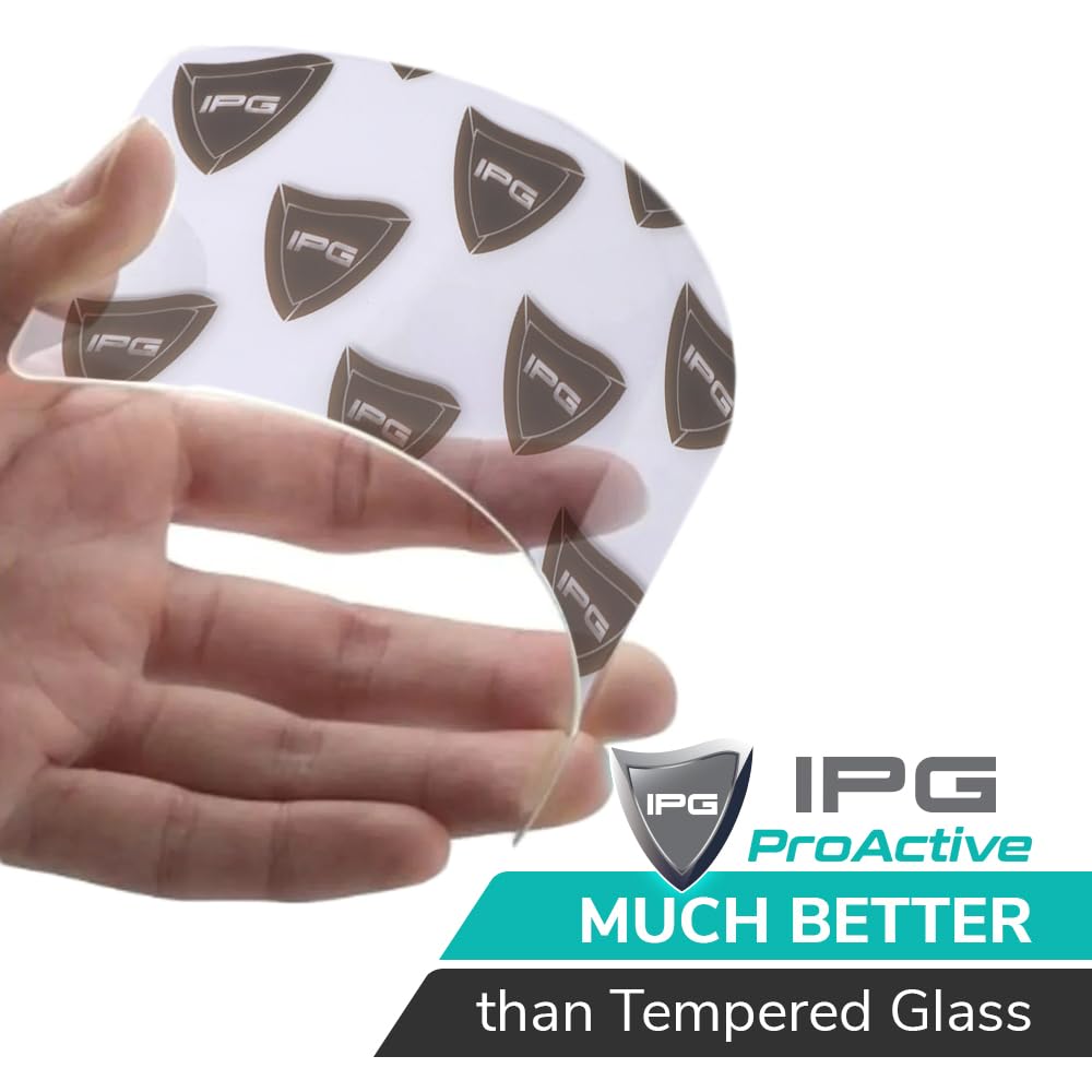 Ipg Proactive For Pioneer Avh-1550Nex - 1500Nex, Dmh-241Ex - 240Ex, Avh-241Ex, Avh-240Ex 6.2 9H Hardness Screen Protector Smooth