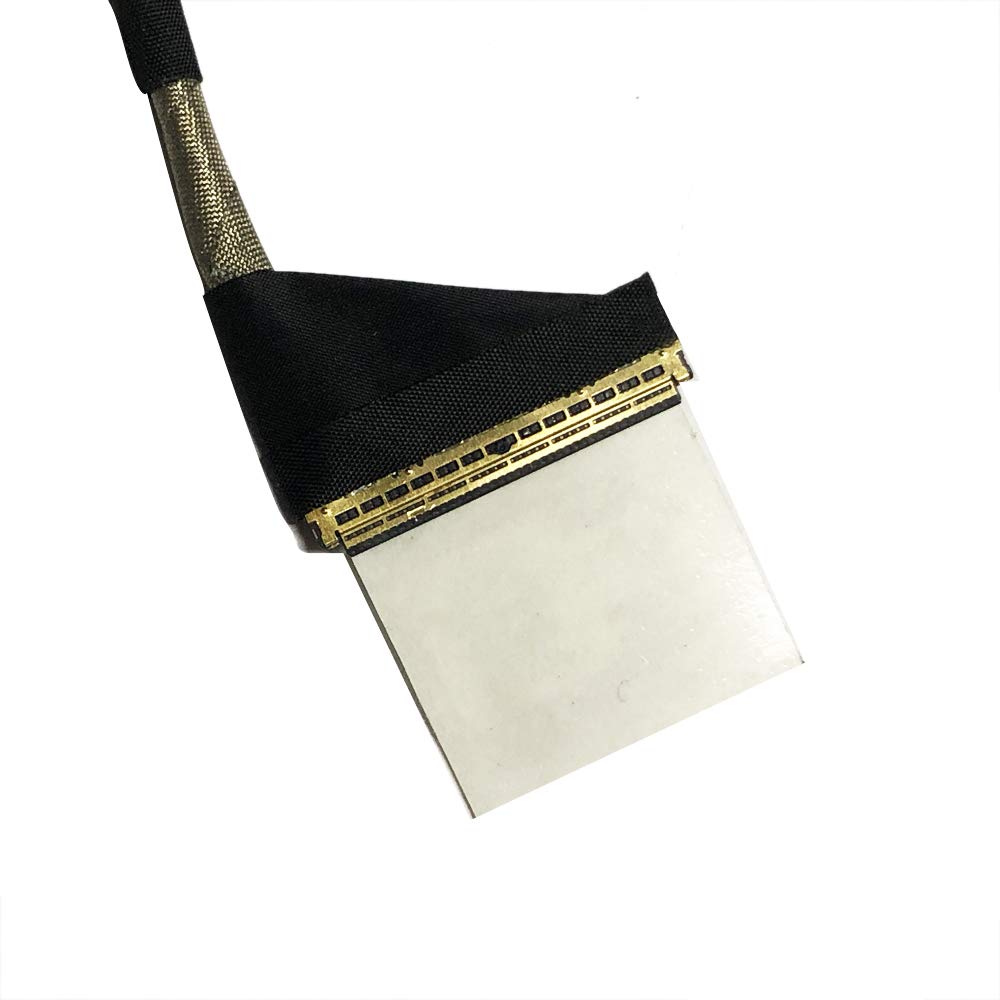 Suyitai Replacement For Acer Aspire S5 371 S5 371T B3Zms Edp Lcd Led Screen Video Cable Touch Dc02C00Ct00 50.Gckn2.001 40Pin