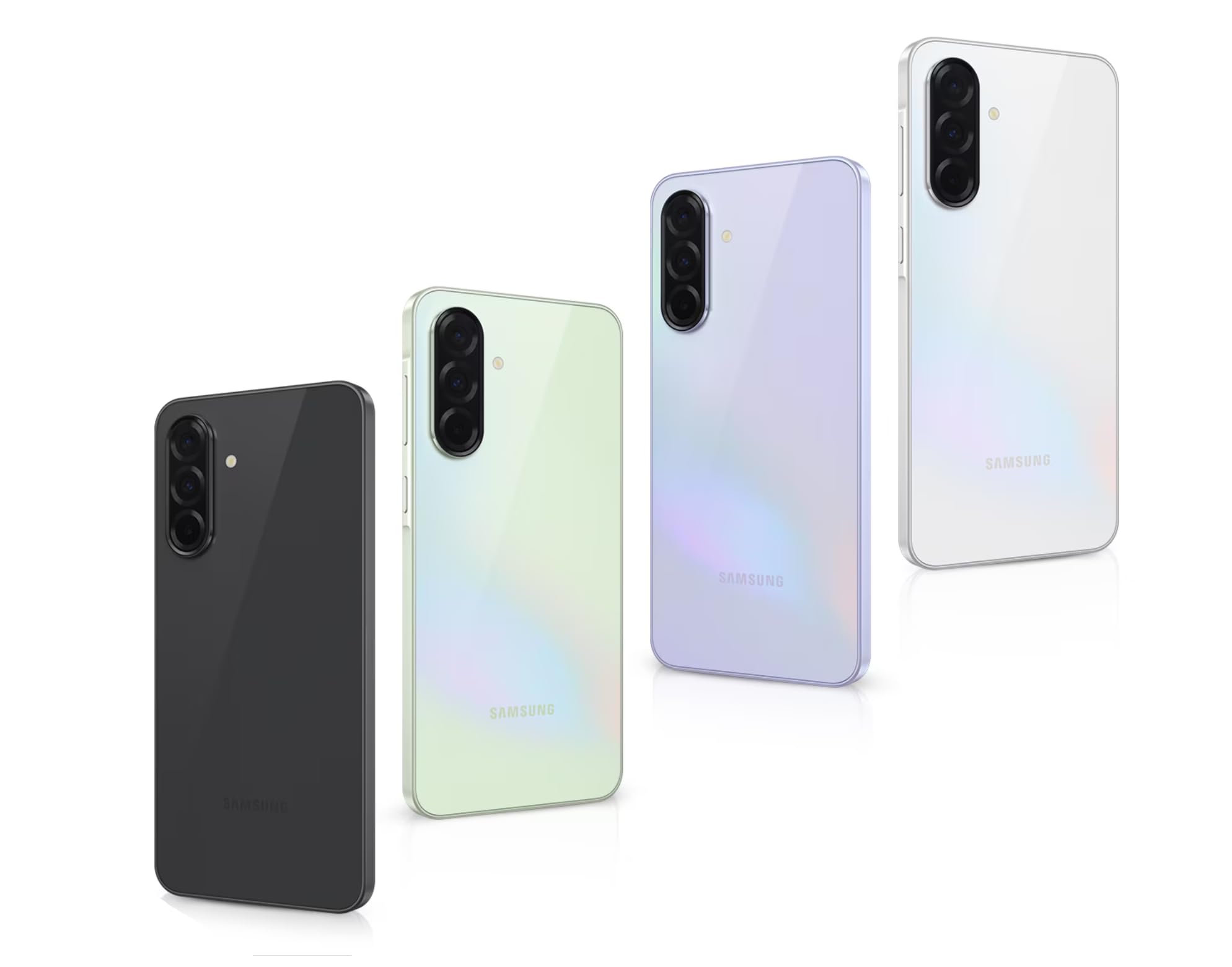 Samsung Galaxy A36 5G Ai (For Tmobile Mint Tello & Global) (128Gb + 8Gb) Nfc Version Latina Unlocked Sm-A366E/Ds 6.6 120Hz 50Mp