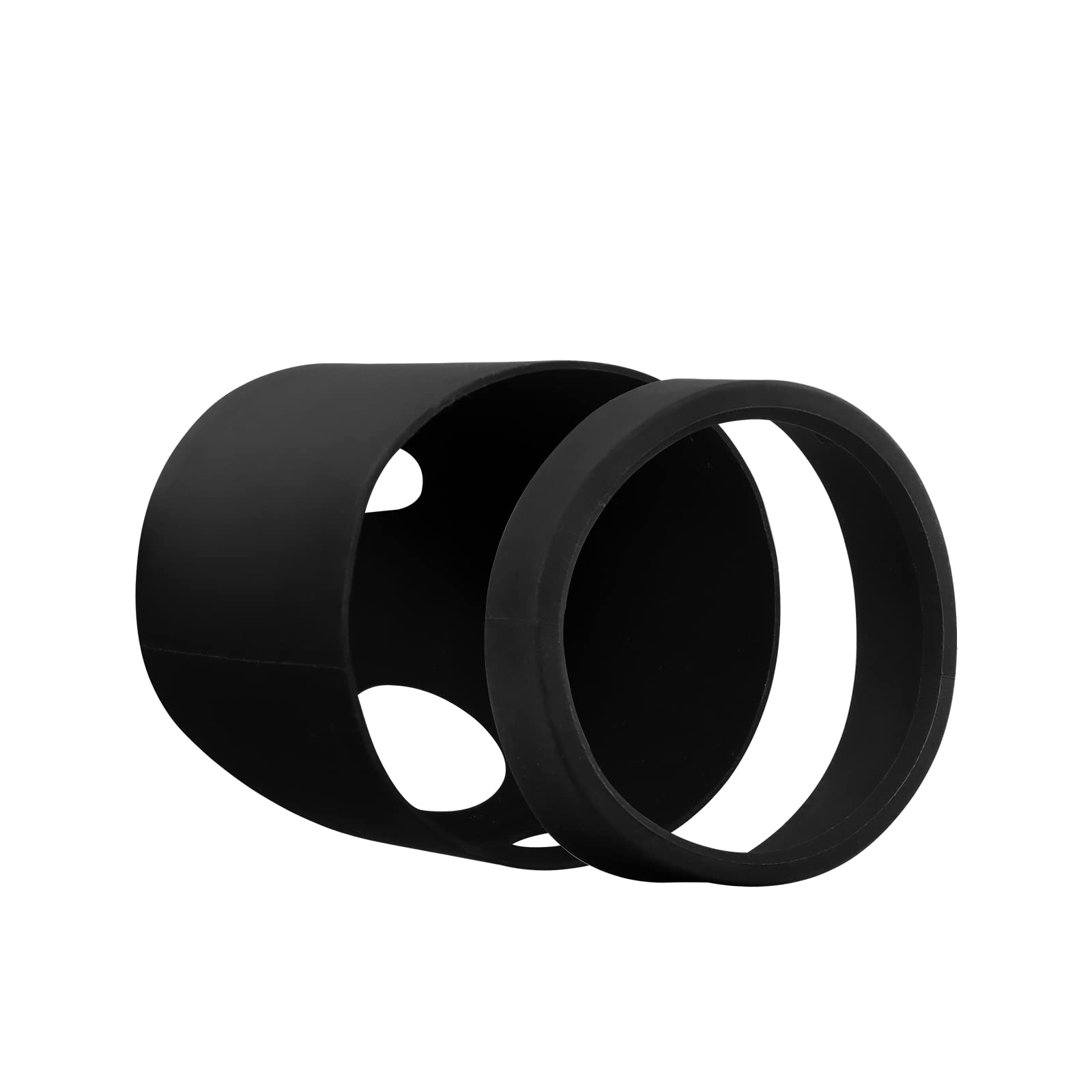 Holaca Weatherproof Silicone Skin For Simplisafe Wireless Outdoor Security Camera Anti Scratch Protective Cover   Extra Protect