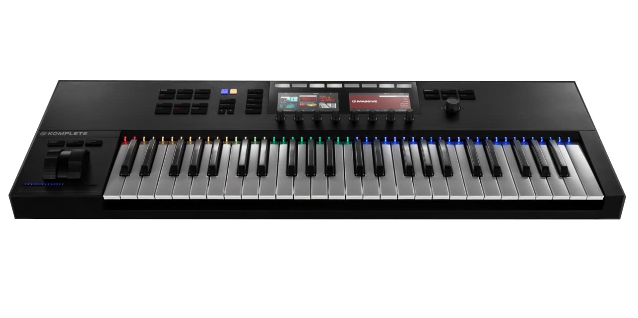 Native Instruments Komplete Kontrol S49 Mk2 Keyboard