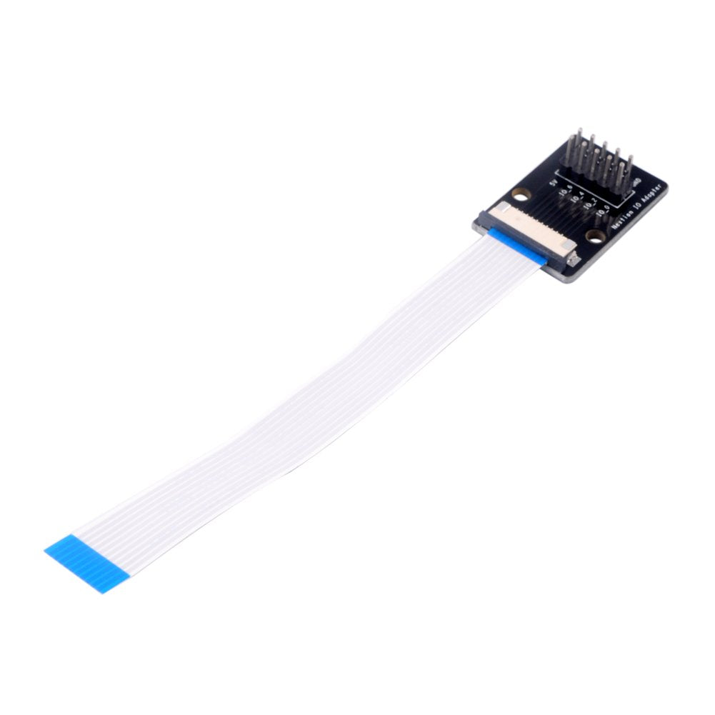 NEXTION Enhanced IO Adapter GPIO Expansion Board Enhanced 2.4 2.8 3.2 3.5 4.3 5 7 Intelligent Display 7 10.1 inch