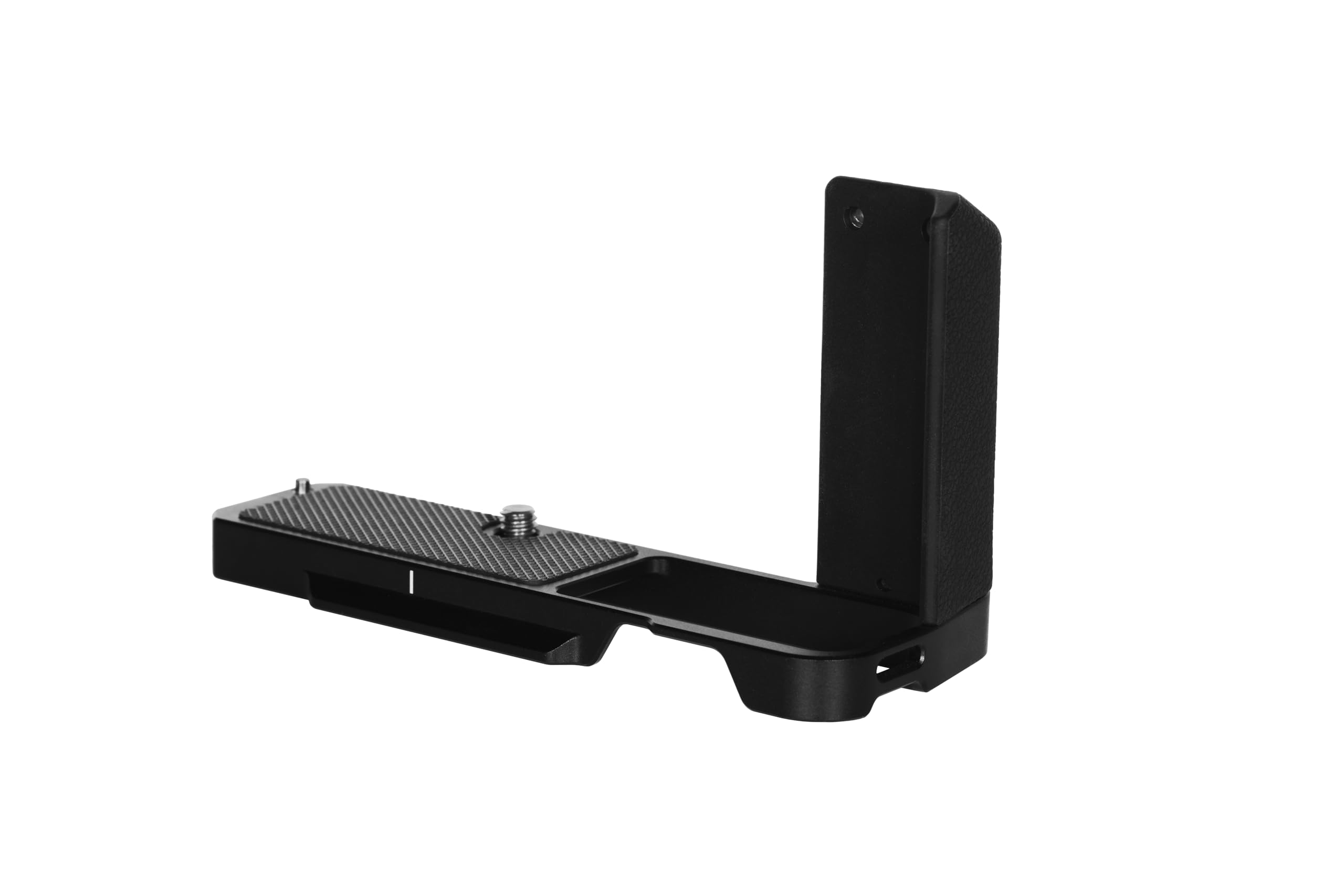 Sirui Handgrip For Panasonic Lumix S9, L Shape Grip With Built In Qr Plate For Arca, Silicone Handle With Cold Shoe, Accessories