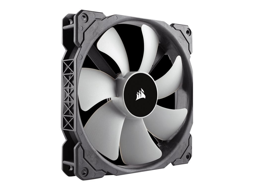 Corsair ML140, 140mm Premium Magnetic Levitation Fan (2Pack)
