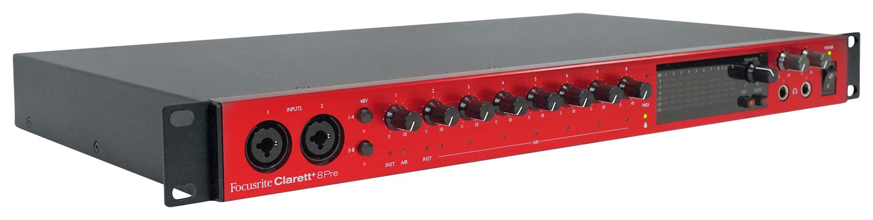 Focusrite Clarett 8Pre