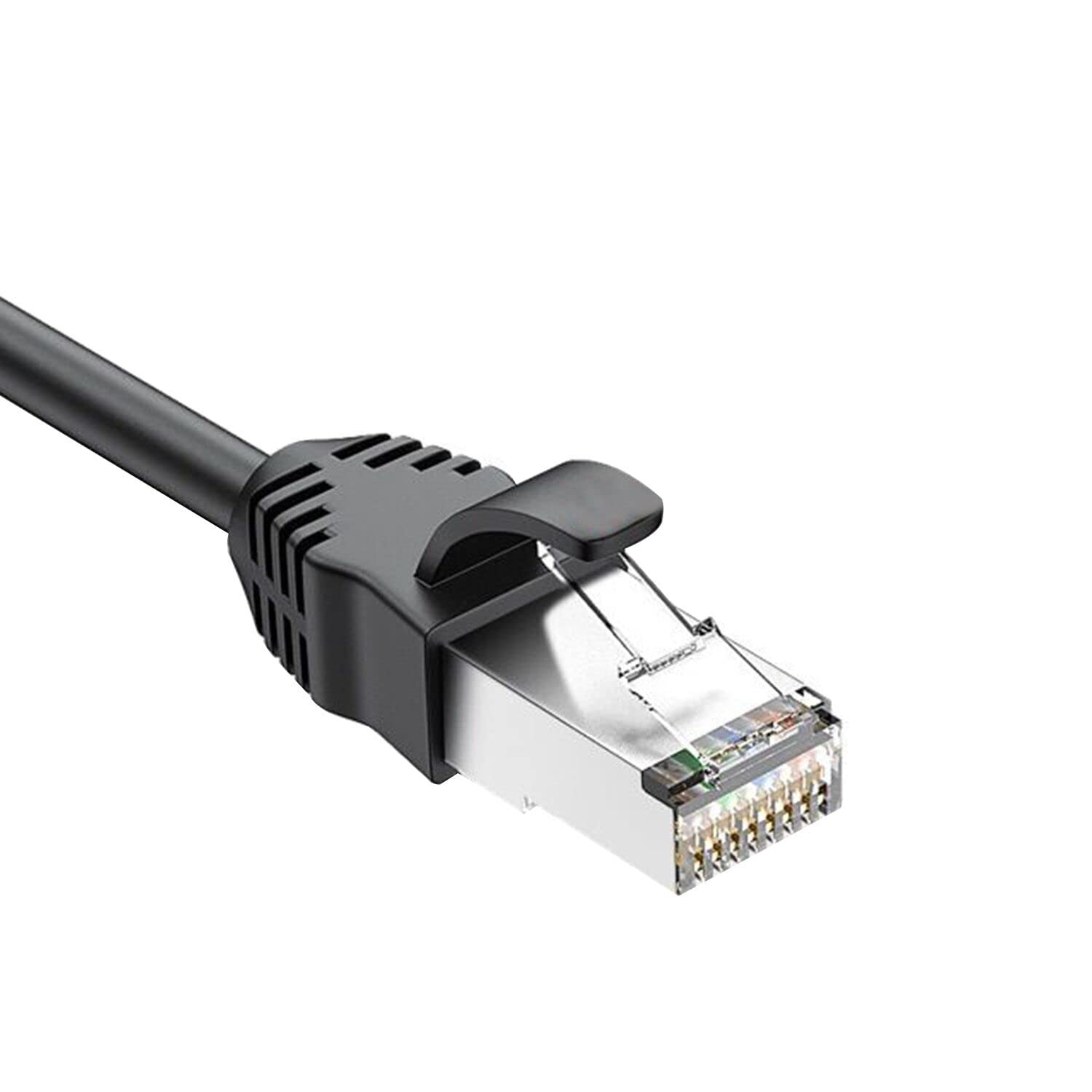 Ouyfbo Ethernet Extension Cable, Rj45 Male To Female Ethernet Lan Male To Female Connector Network Extension Cable Rj45 Extensio