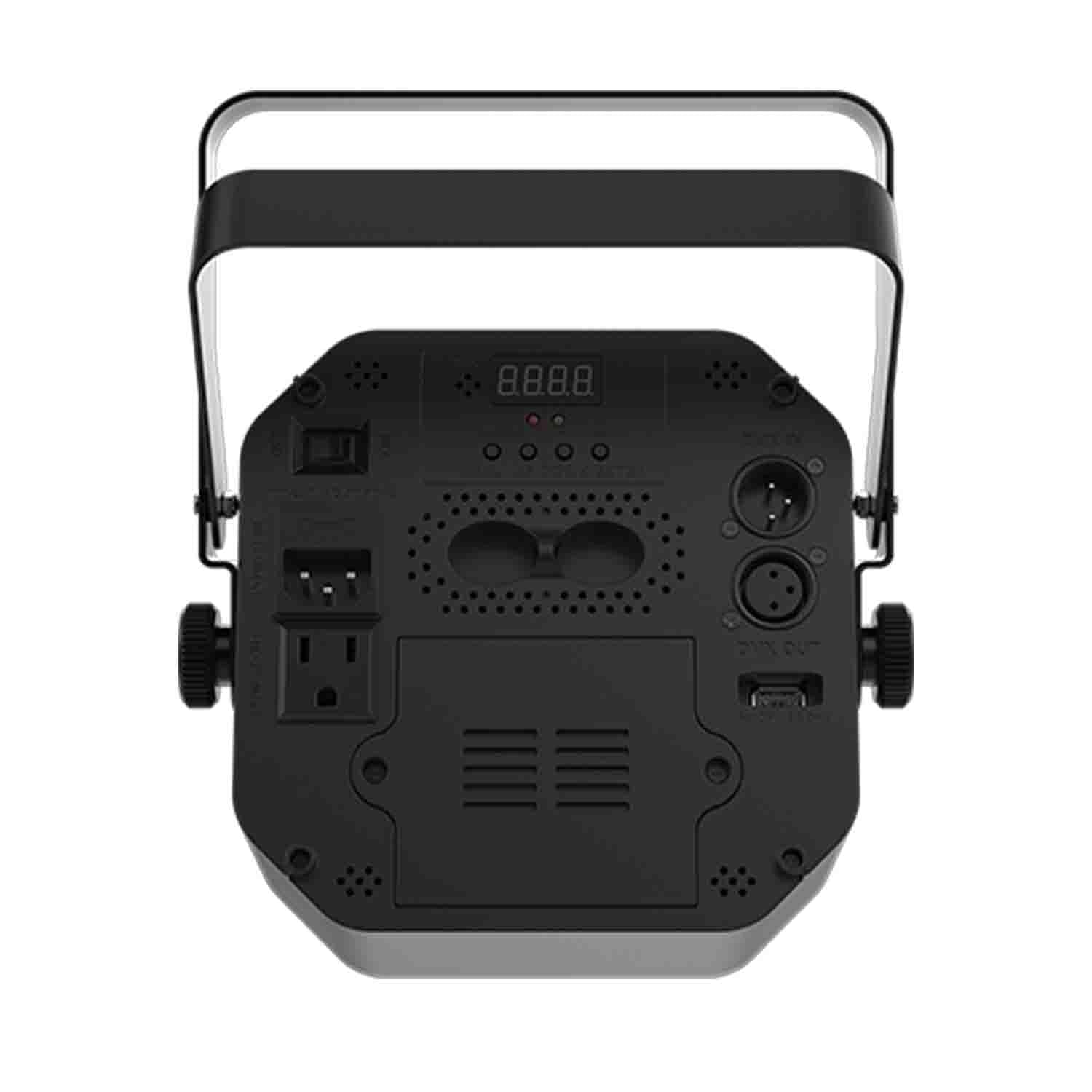 Chauvet Dj (Chddj) Stage Light Unit, Other (Ezlink Par Q6Bt Ils)