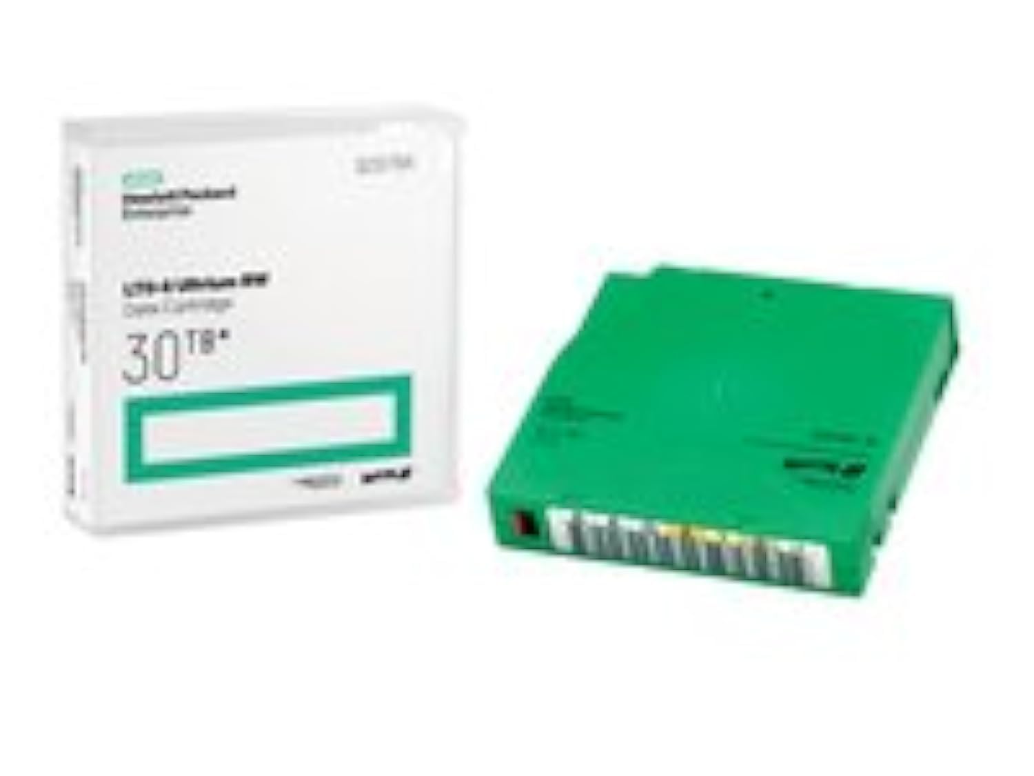 Hpe Standard Storage Media   Lto Ultrium Green (Q2078A)