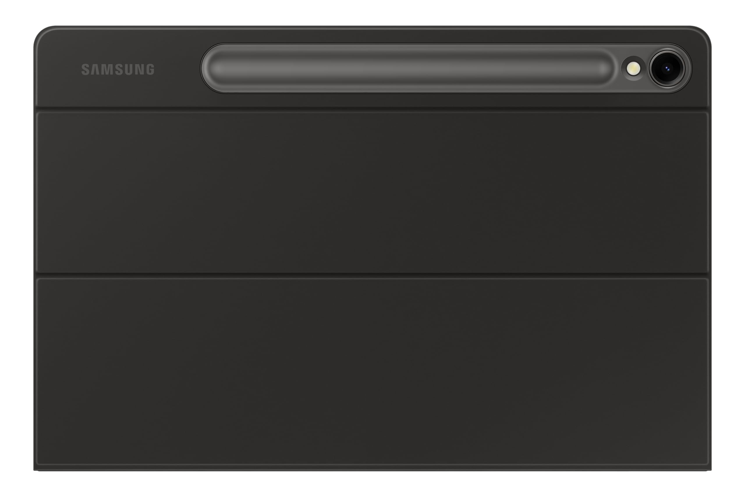 Samsung Book Slim Keyboard Cover For Galaxy Tab S9 - Black
