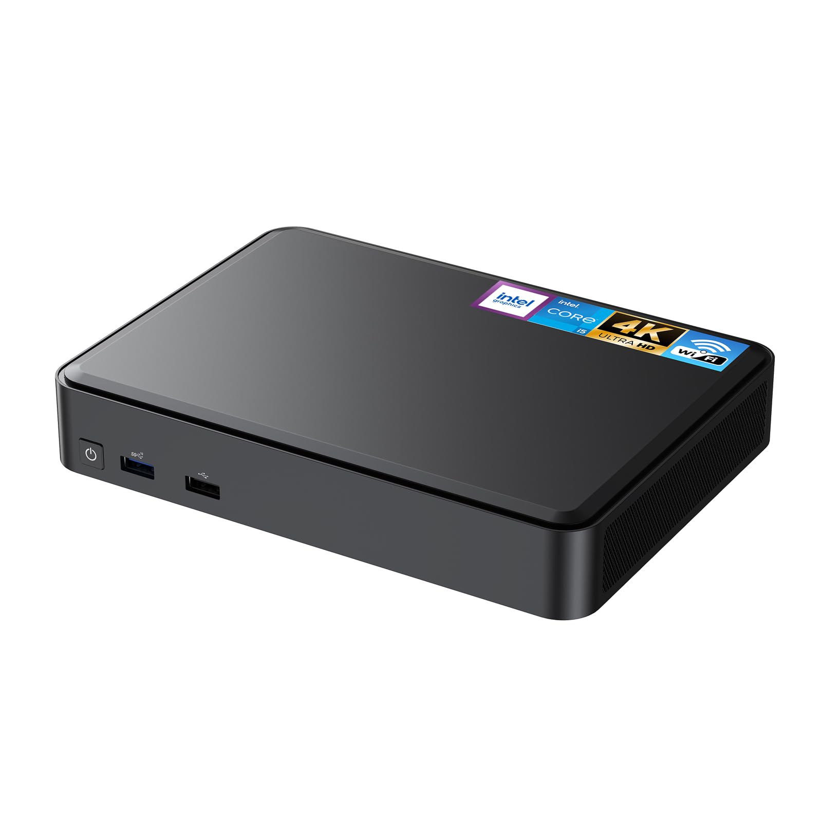 Intel NUC NUC8V5CB8N Slim Mini PC 8GB DDR3 RAM & 256GB SSD Versatile Computers with Intel Core i5-8365U Processor, Support HDMI 