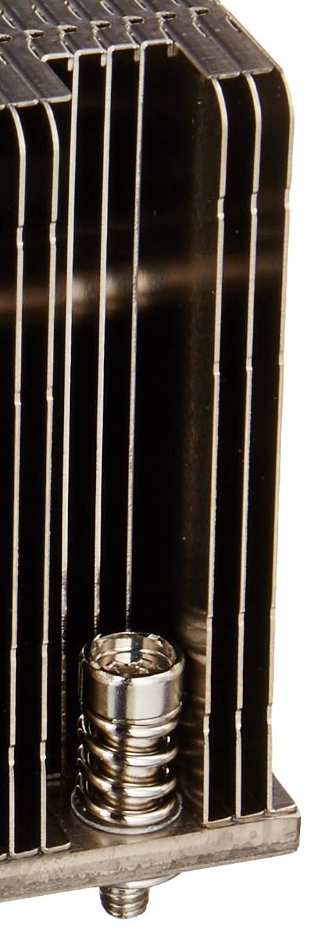 Supermicro 2U Passive Cpu Heatsink Cooling For X9 Up/Dp/Mp Systems Snk P0048Ps