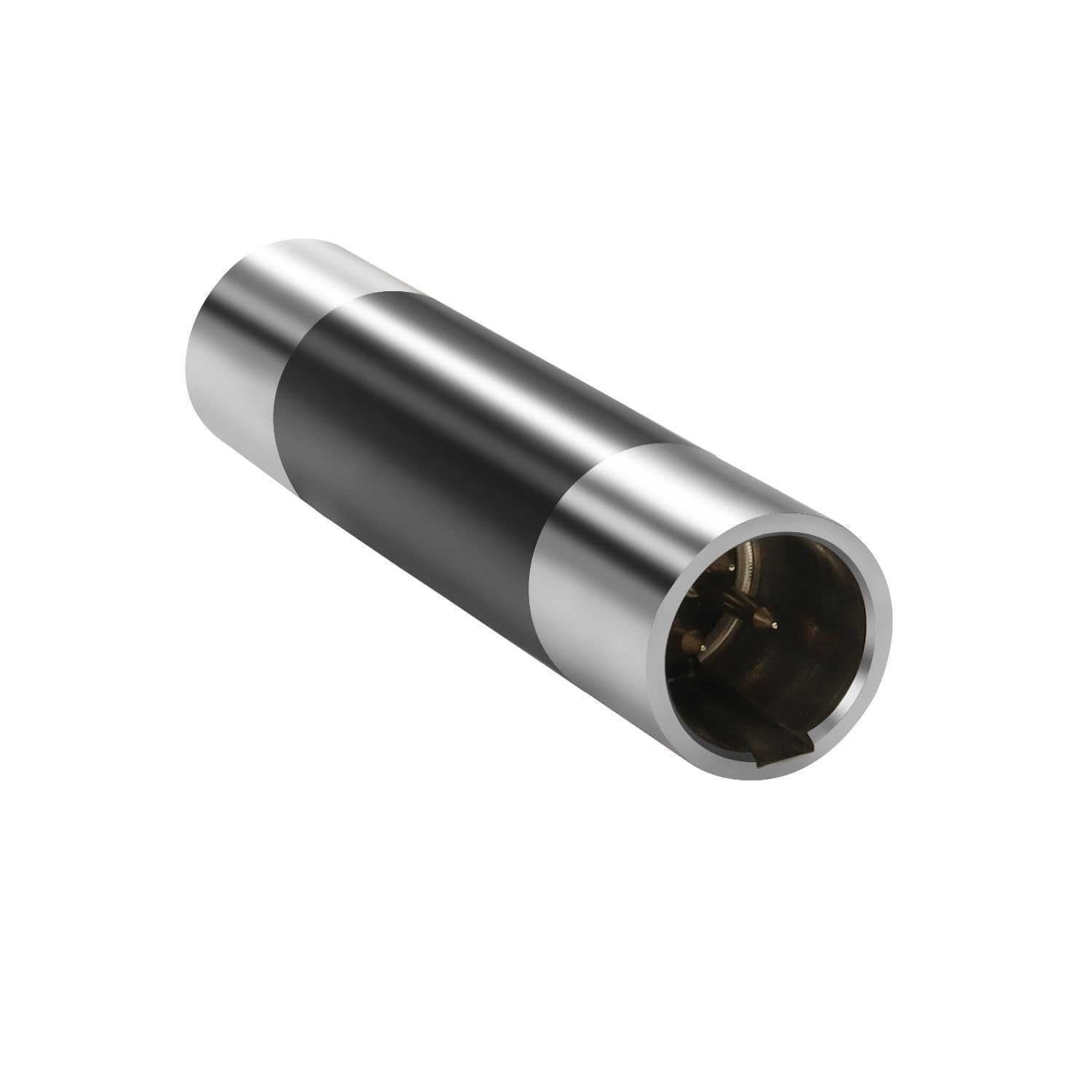 QIANRENON Mini XLR Male to Mini XLR Male Extender Adaptor Gold Plated 3Pin Mini XLR Plug to Mini XLR Plug Balanced Microphone Co